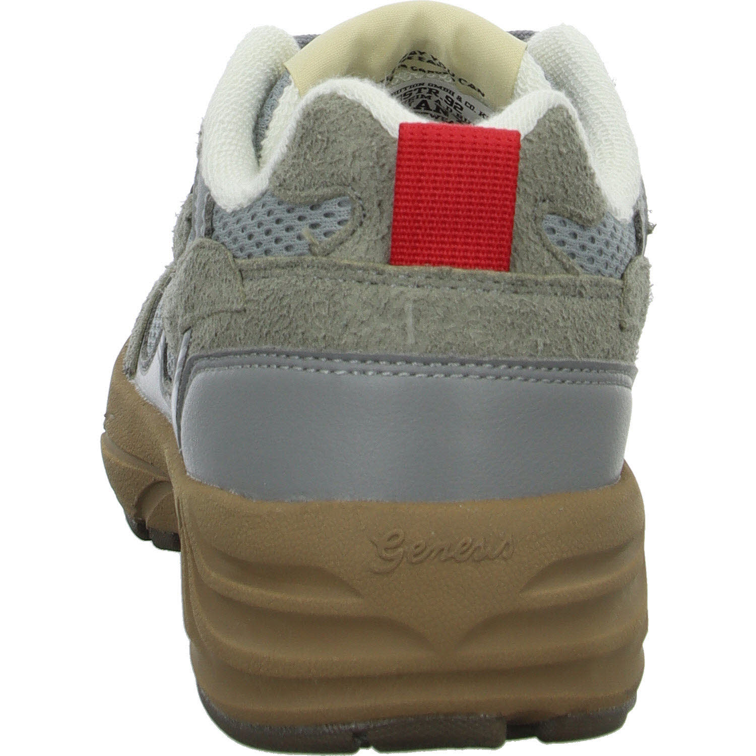 Genesis Damen Schnürschuhe 1005977 G-Eco`99 Dark Sole grey/grey normal