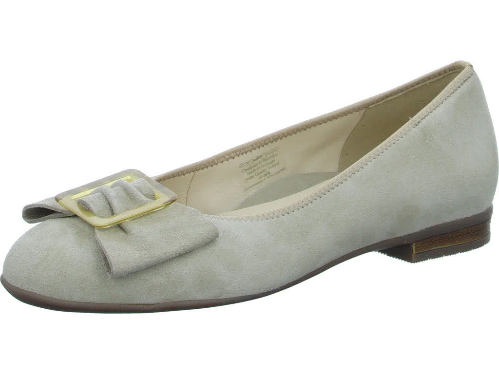 Element 1 von 8 (Bild) – Ara Damen Ballerina 12-31328-08 SARDINIA sand G (normal)
