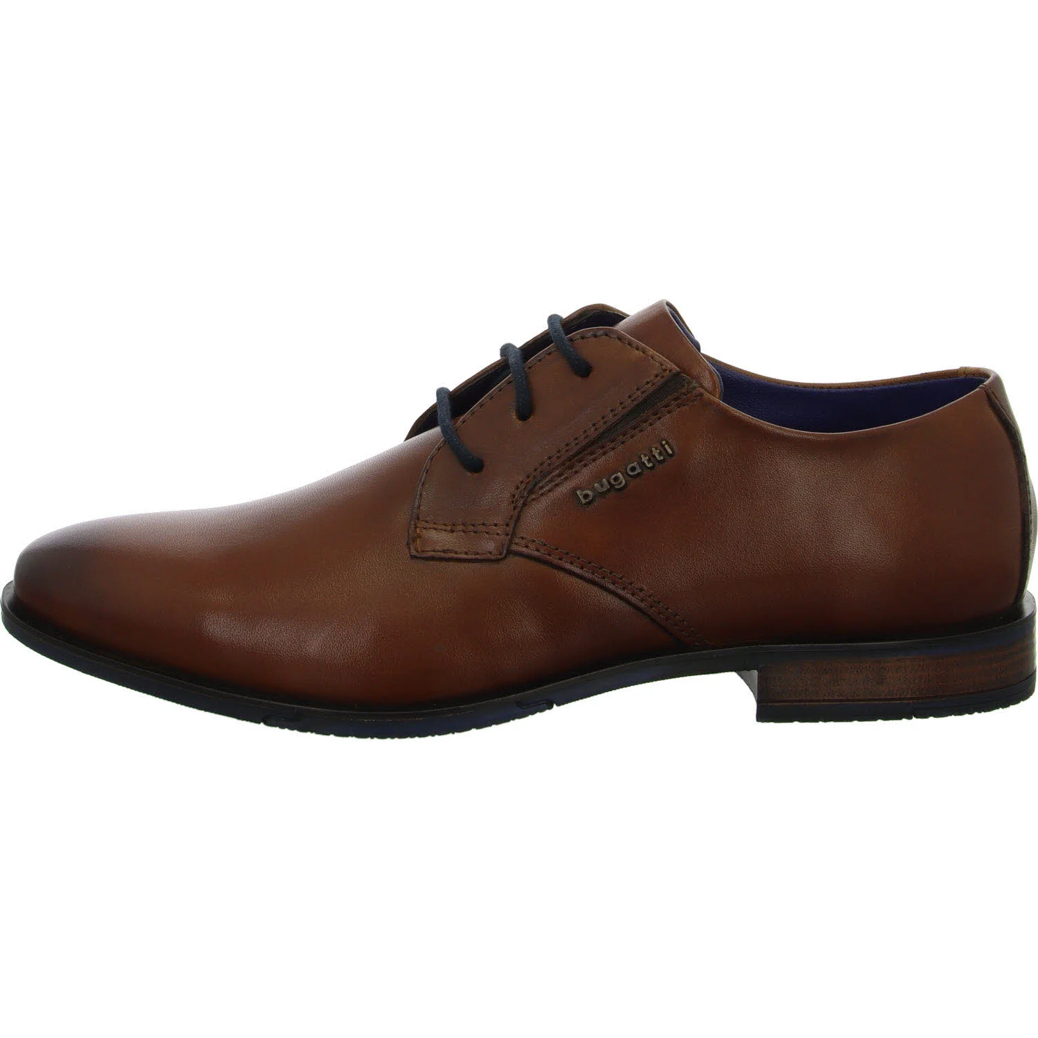 Bugatti men Herren Schnürschuhe 312AFY021100-6300 312AFY021100 cognac normal