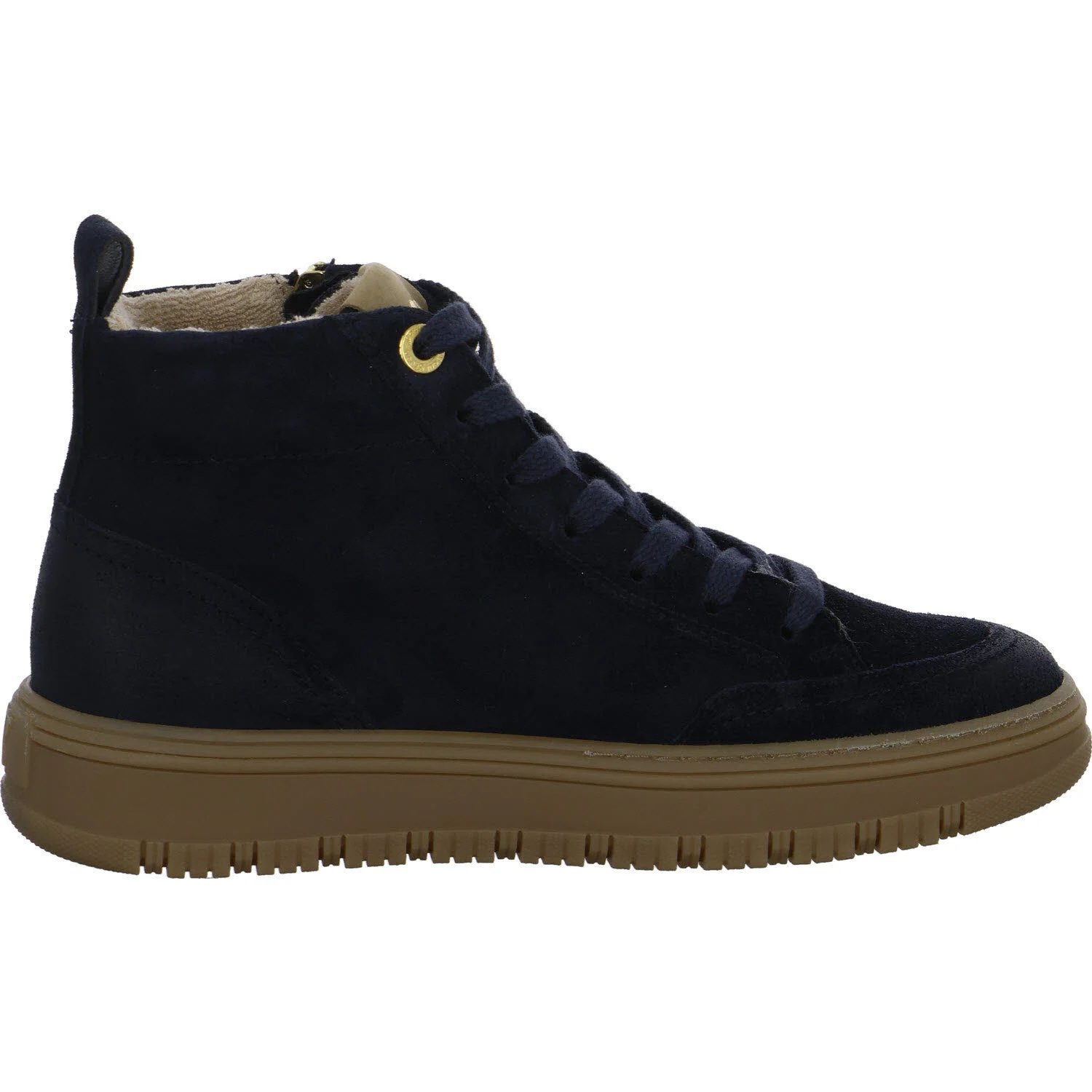 Element 7 von 8 (Bild) – Paul Green Damen Schnürstiefel 5289-142 5289 space/alpaca normal