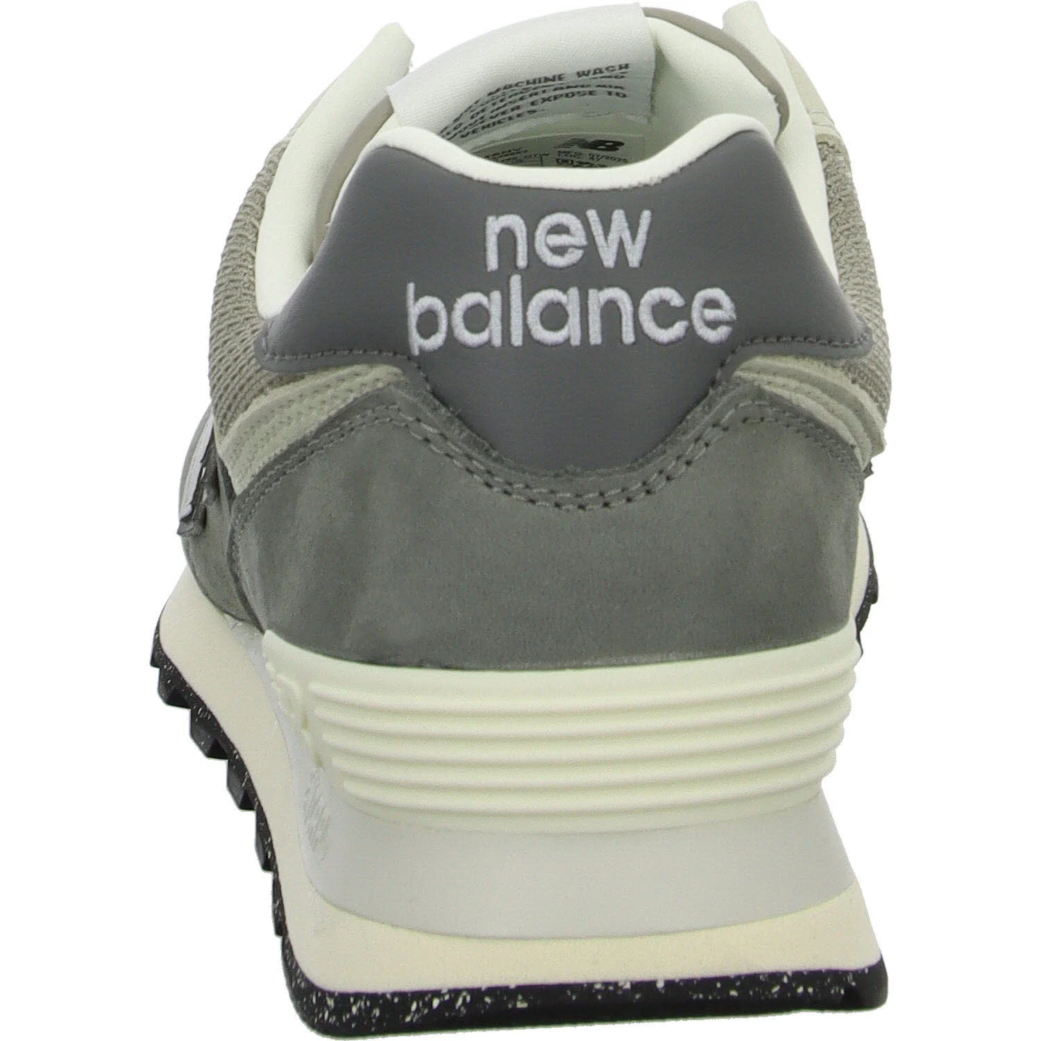 Element 4 von 8 (Bild) – New Balance Herren Schnürschuhe U574SNV Classic Running slate grey/castlerock normal