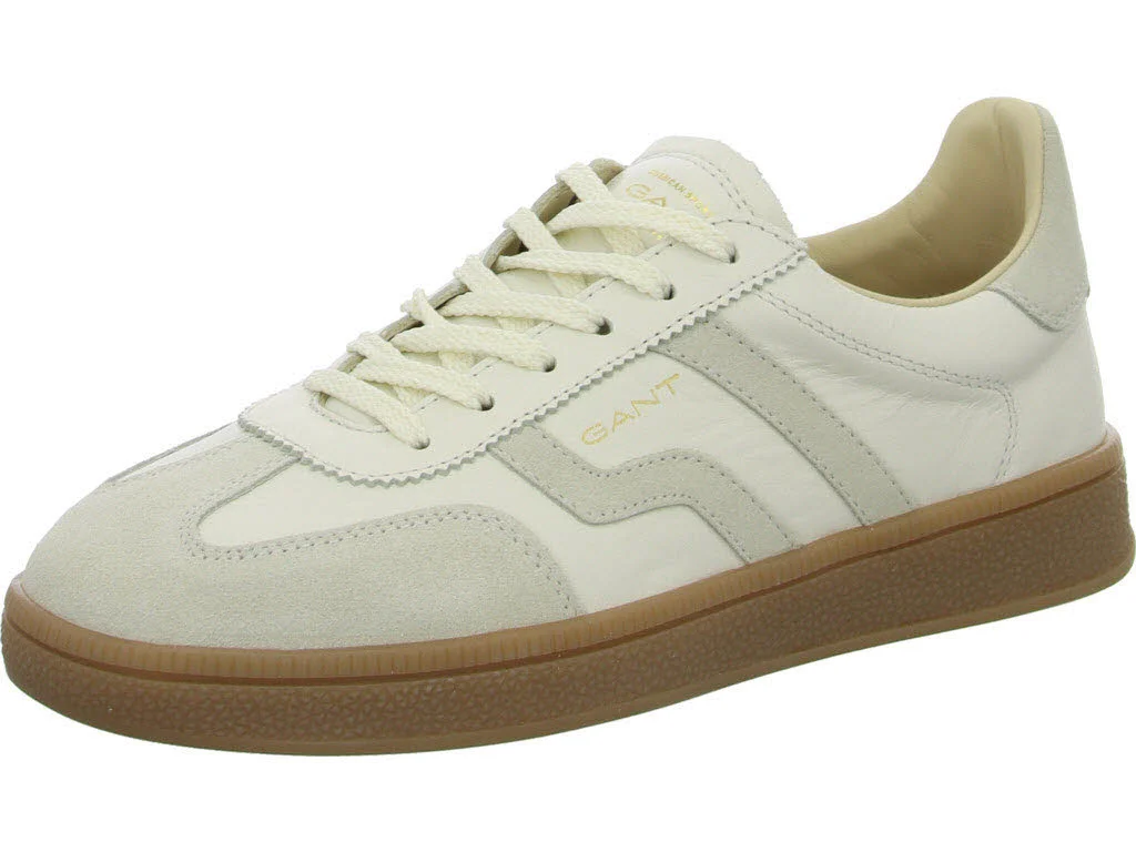 Gant Damen Schnürschuhe 32531196/G29 Cuzima white normal