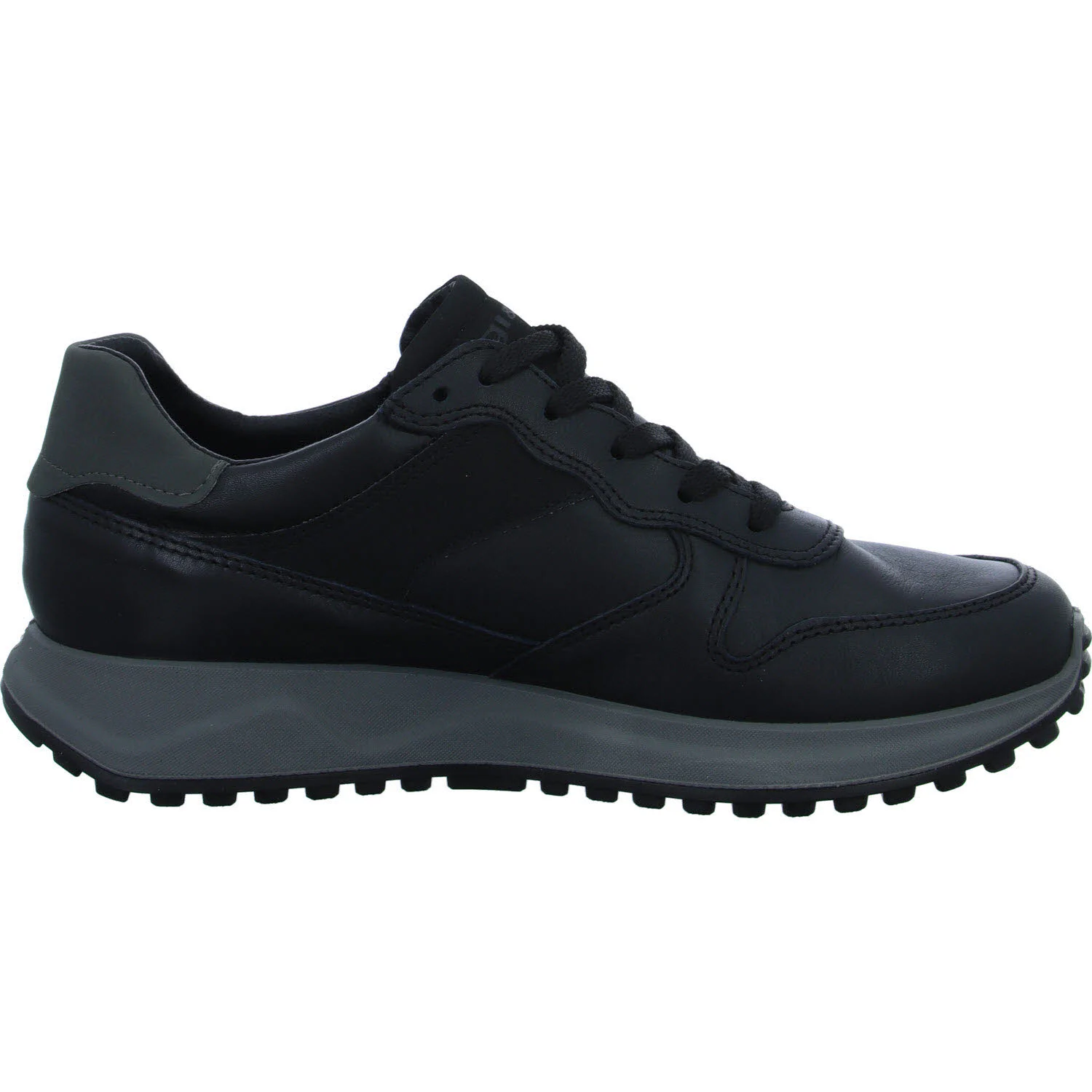 IGI&Co Herren Schnürschuhe 6638200/00302 U.SARONNO GTX nero normal