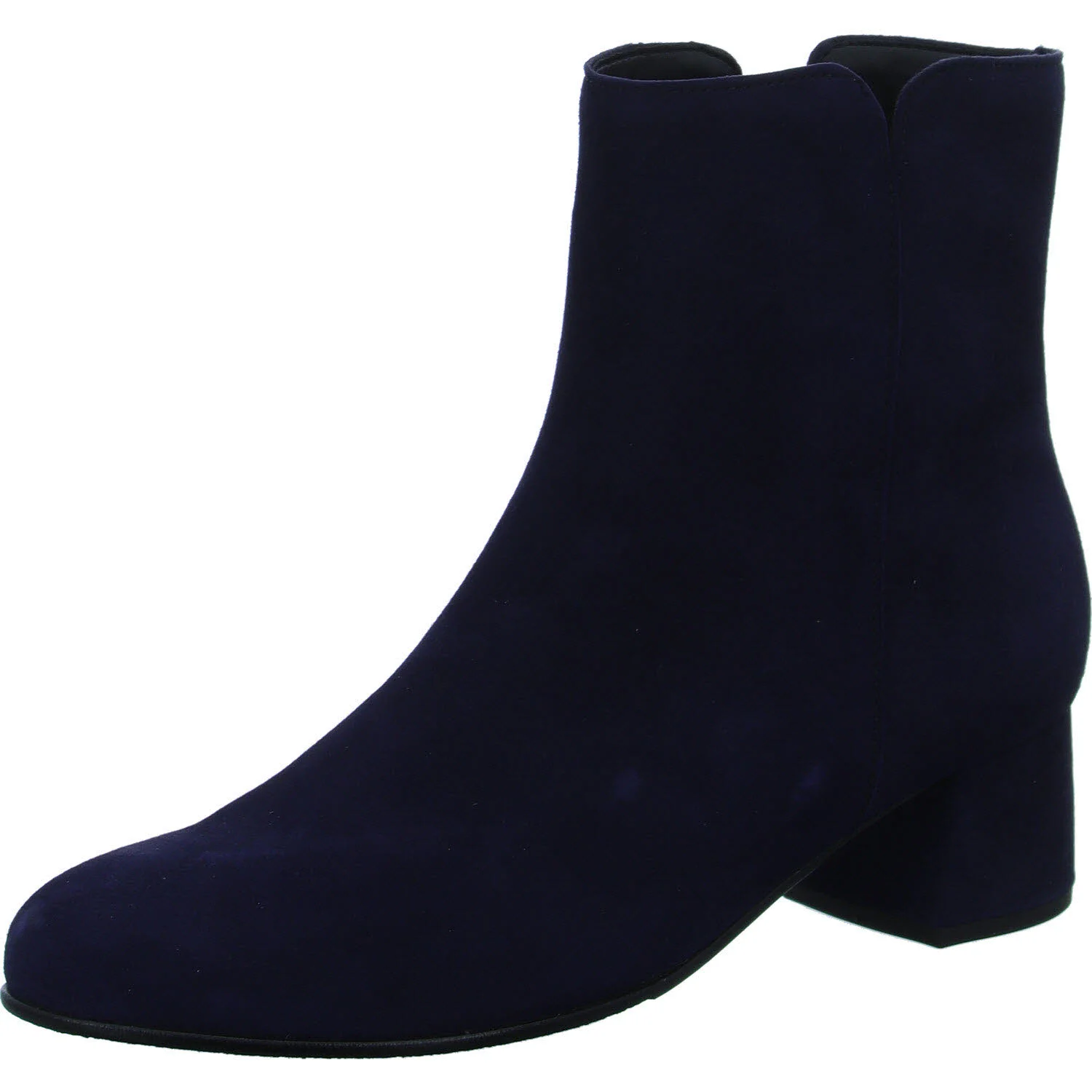 Element 2 von 8 (Bild) – Gabor Damen Stiefeletten 75.680.16 8036.01 atlantik F (schmal/normal)