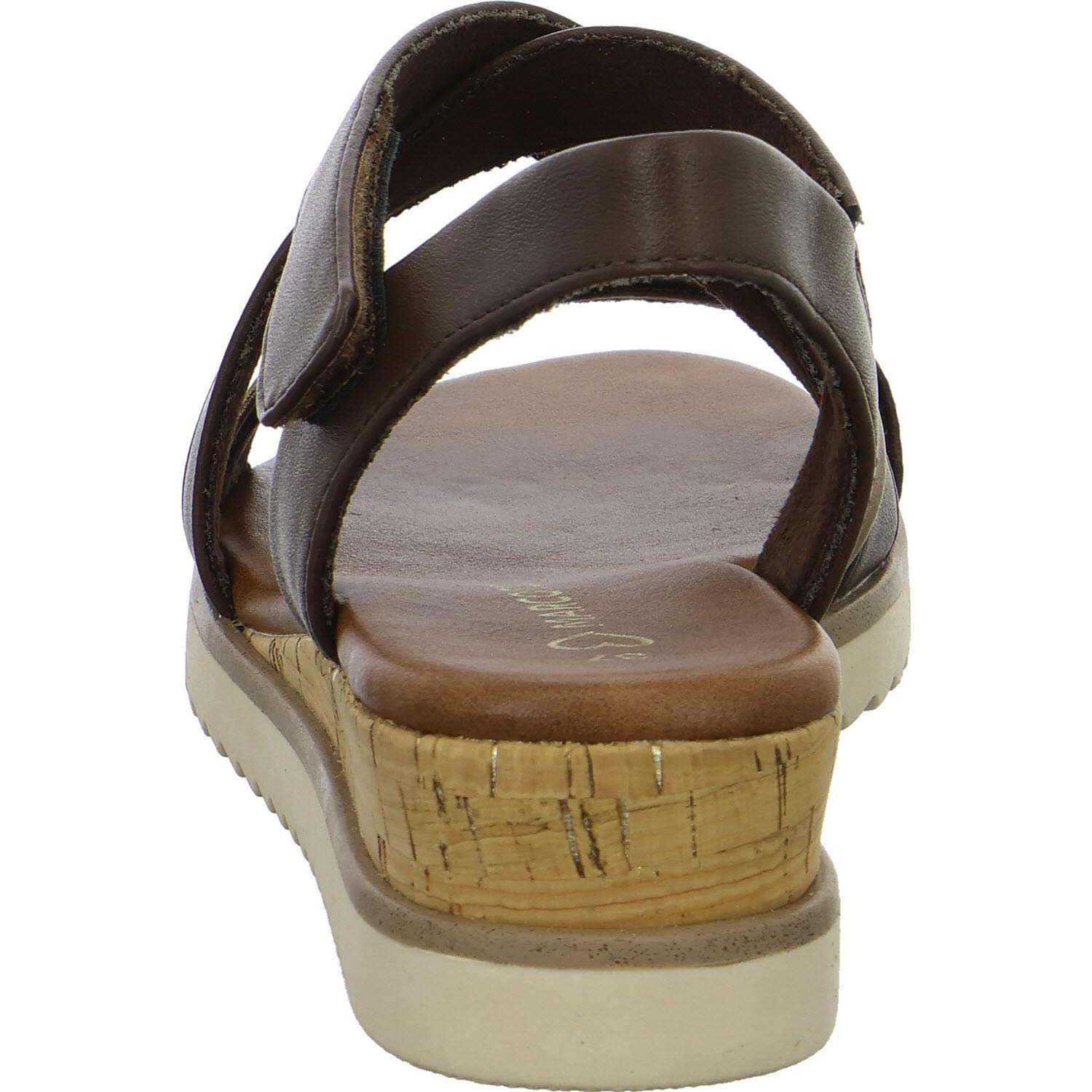 Marco Tozzi Damen Sandalen 2-28704-46/304 2-28704-46 mocca normal