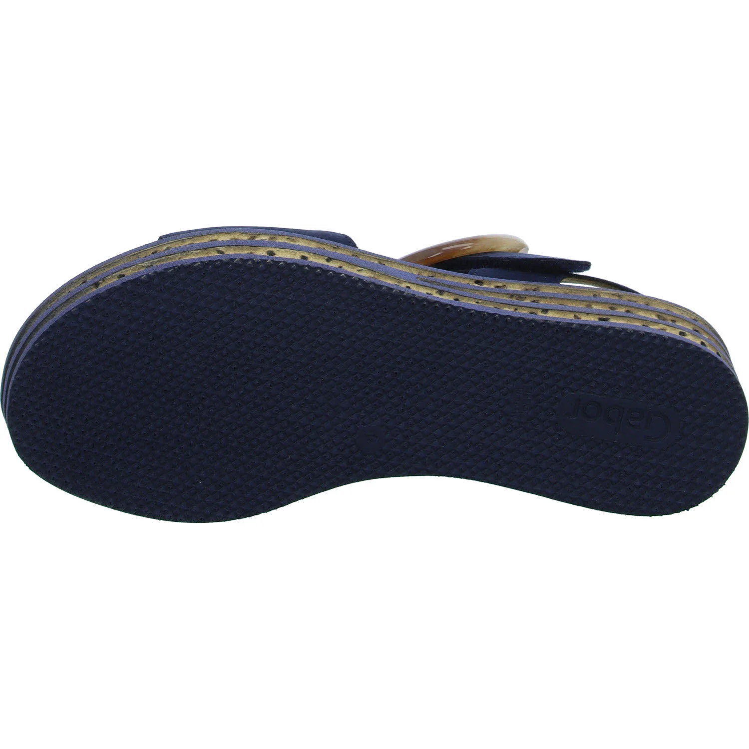 Element 5 von 8 (Bild) – Gabor Damen Sandalen 84.550.16 84.550 marine F (schmal/normal)