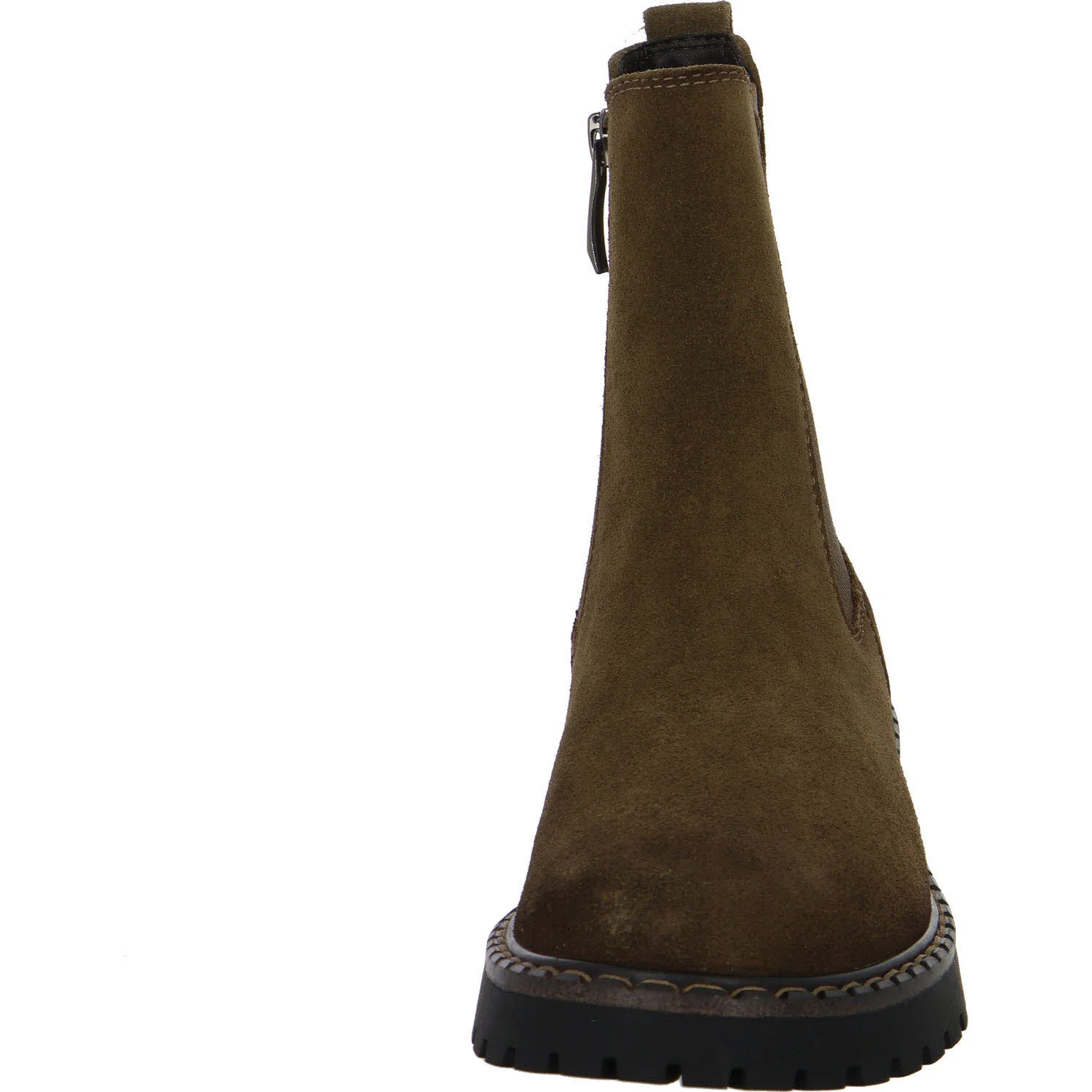 Tamaris Damen Stiefeletten 1-25449-47-310 1-25449-47 camel normal