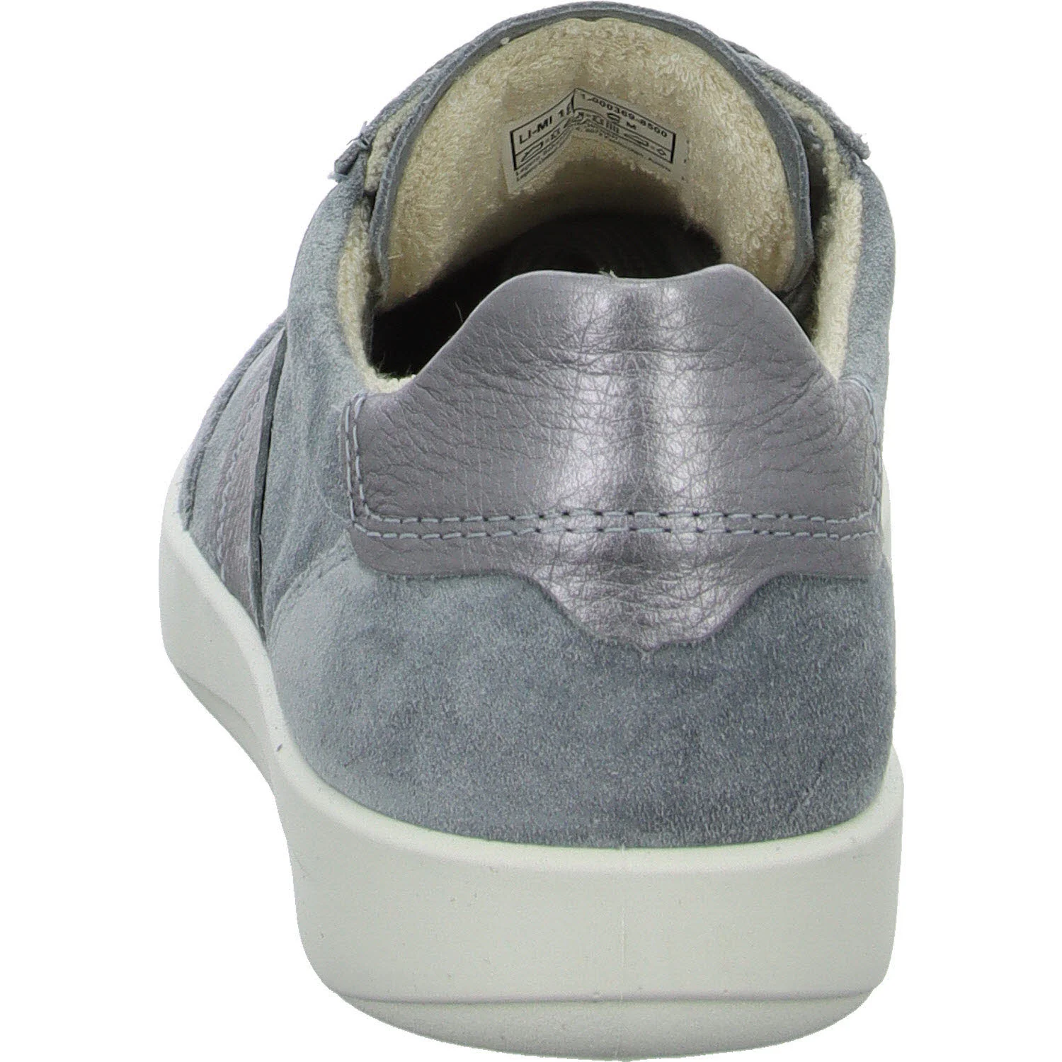 Element 4 von 8 (Bild) – Legero Damen Schnürschuhe 2-000369-8500 Silence aria (hellblau) G (normal)