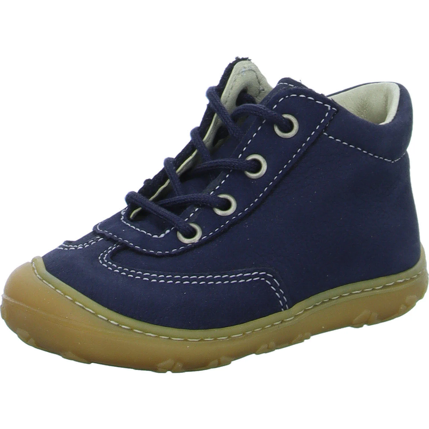 Ricosta Kinder Halbschuhe zum Schnüren 50 1201002/170 GABRY see WMS mittel