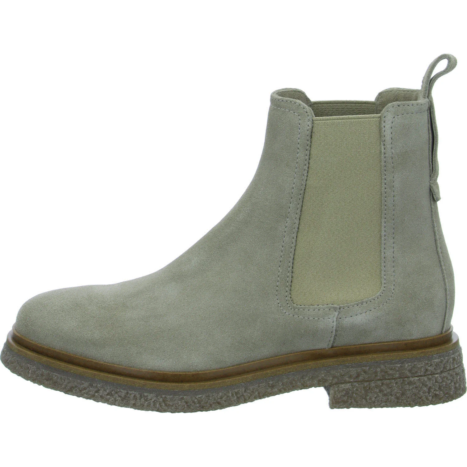 Element 6 von 8 (Bild) – Marc O'Polo Damen Stiefeletten 40913615001300 717 40913615001300 taupe normal