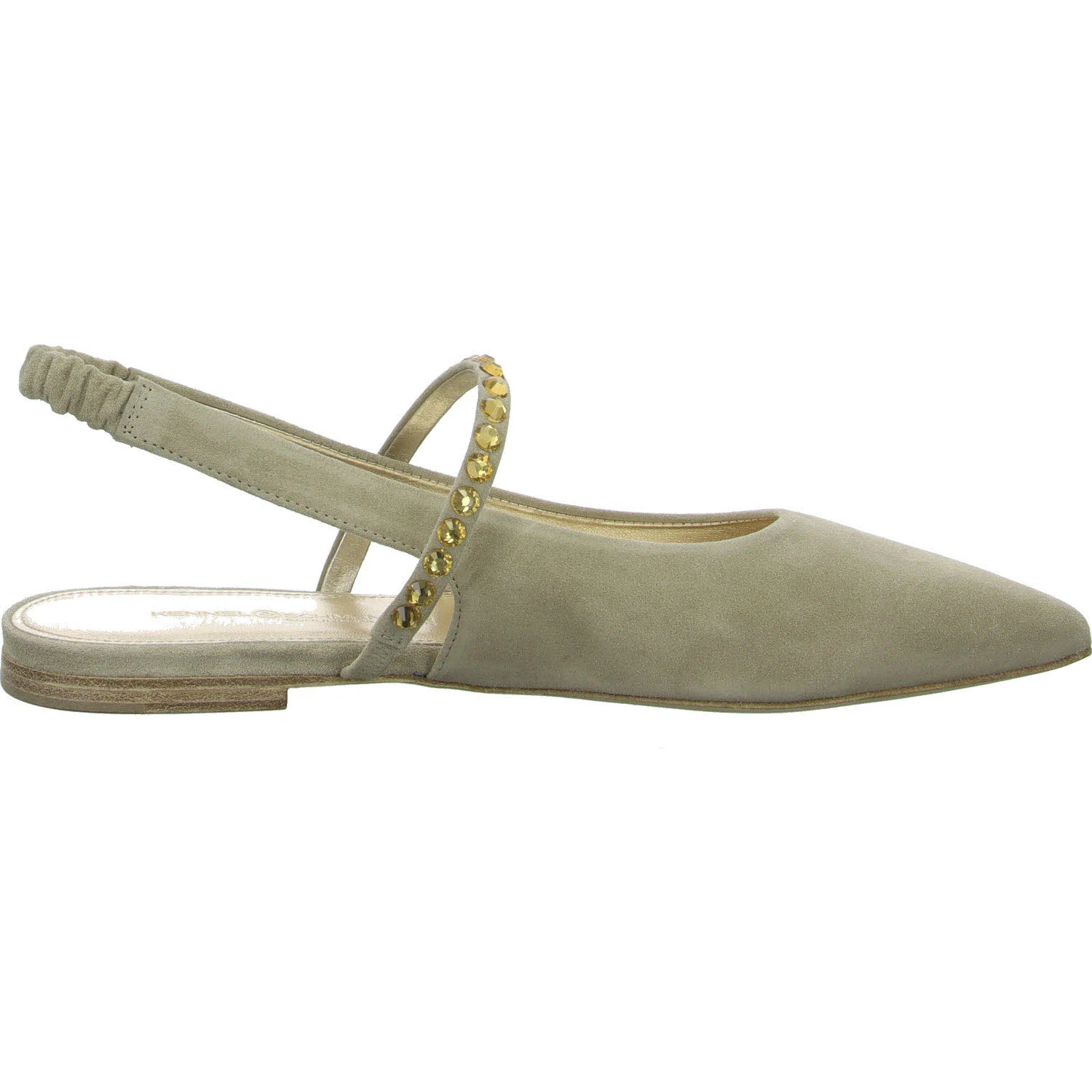 Kennel & Schmenger Damen Sling 51-12490.254 Greta linen/beige normal