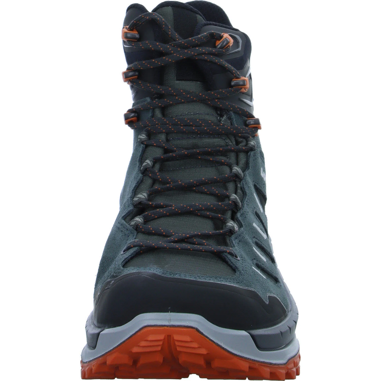 Element 3 von 8 (Bild) – Lowa Herren Schnürstiefel 311330/7954 Innovo GTX Mid rauchgrün/flamme normal