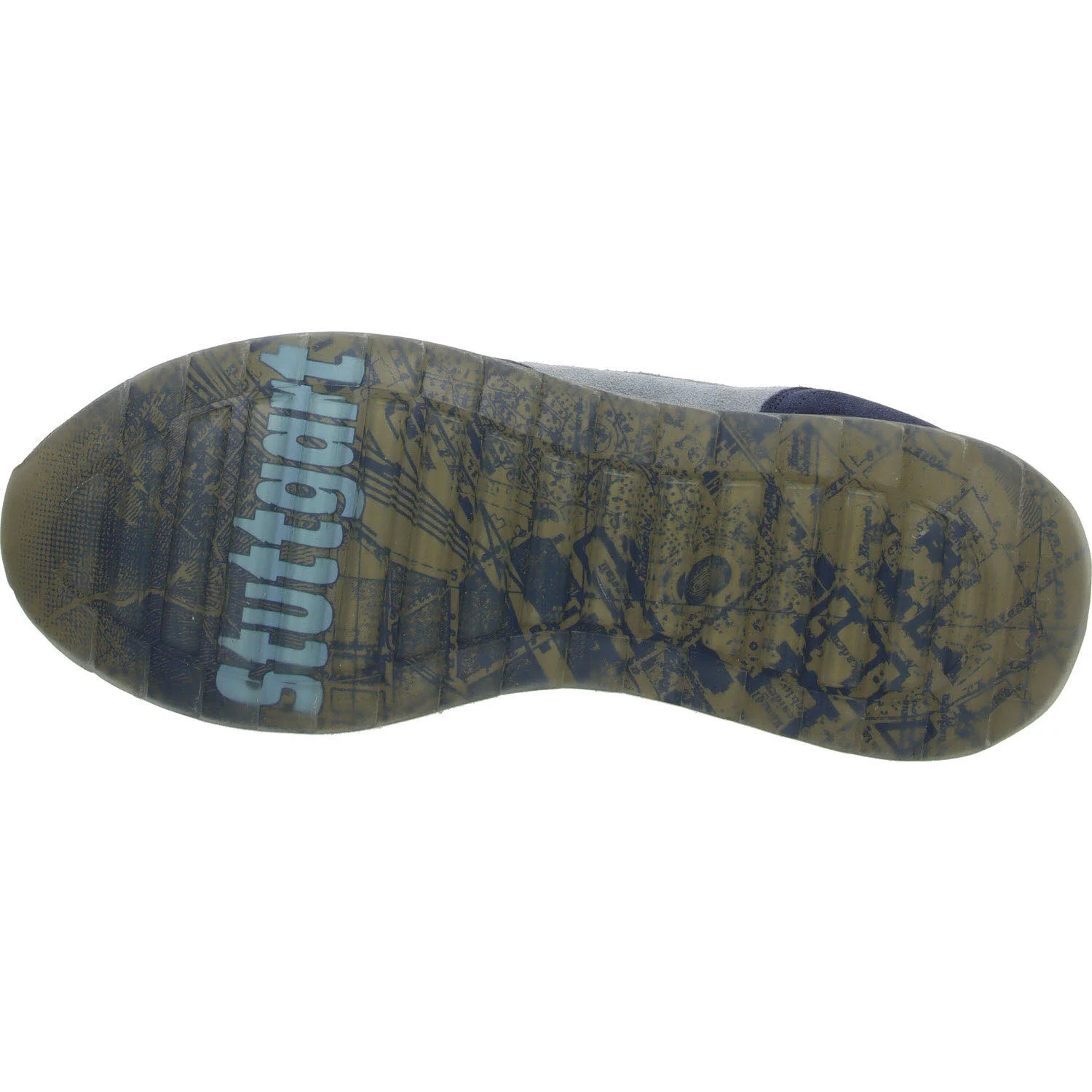HOFF Herren Schnürschuhe 22502622 City Stuttgart Man navy blue normal