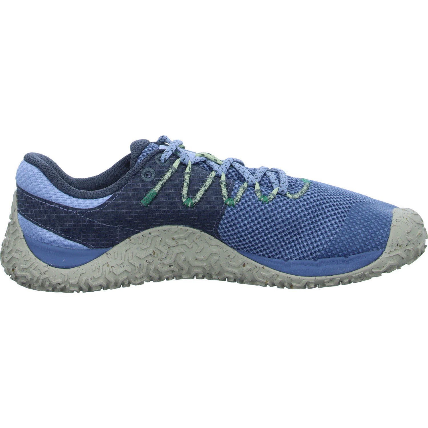 Merrell Schnürschuh J068186 TRAIL GLOVE 7 chambray/slate normal