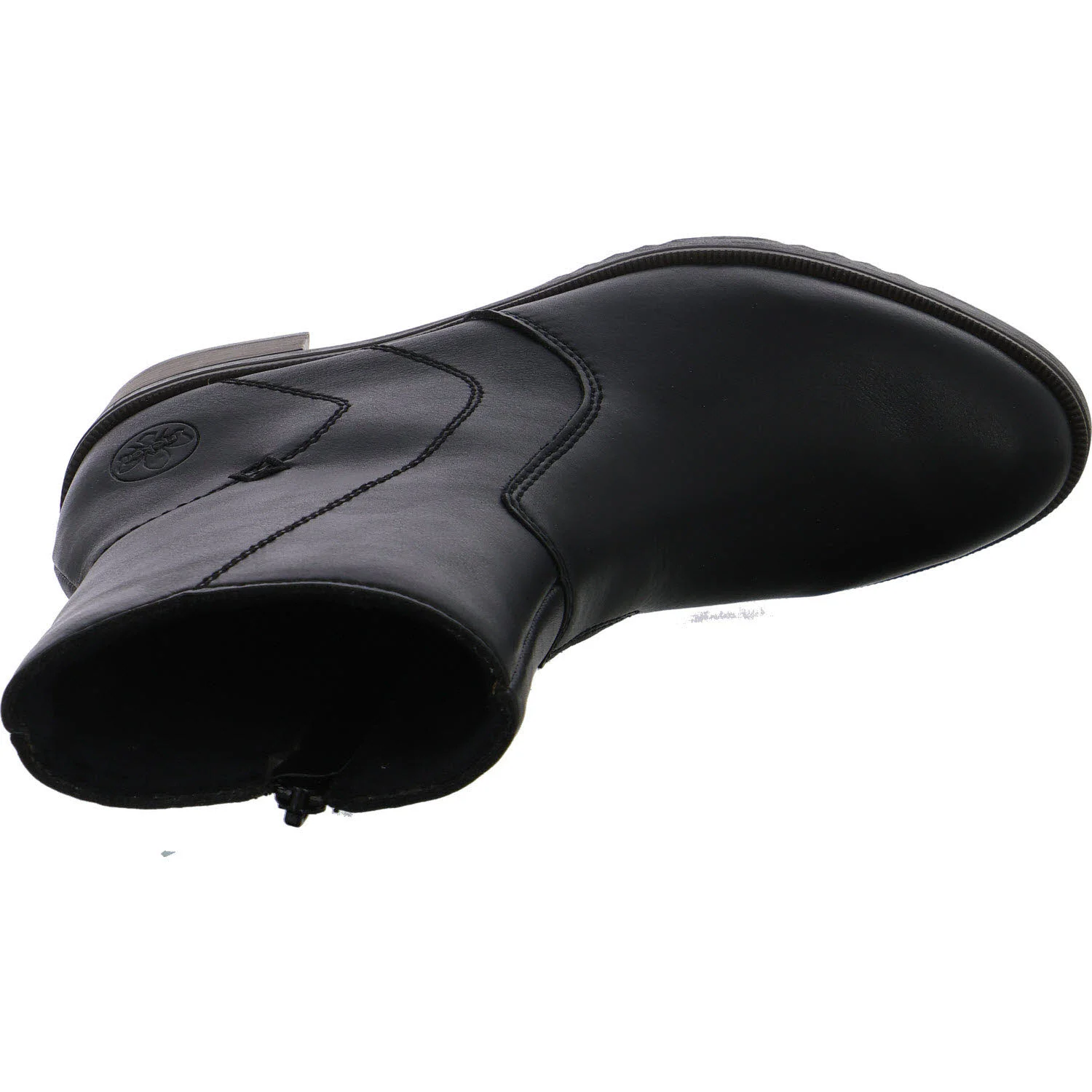 Element 8 von 8 (Bild) – Rieker Damen Stiefeletten Y0581-00 Y0581 schwarz F (normal)
