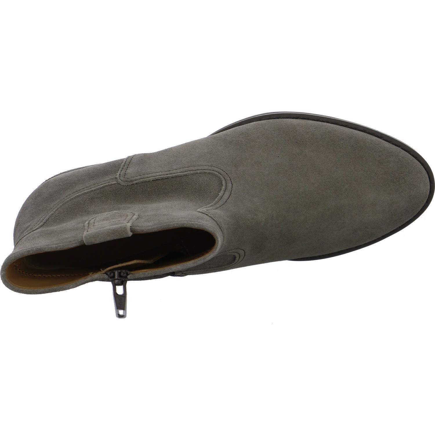 Gabor Damen Stiefeletten 8038.02.005 8038.02 mohair F (schmal/normal)