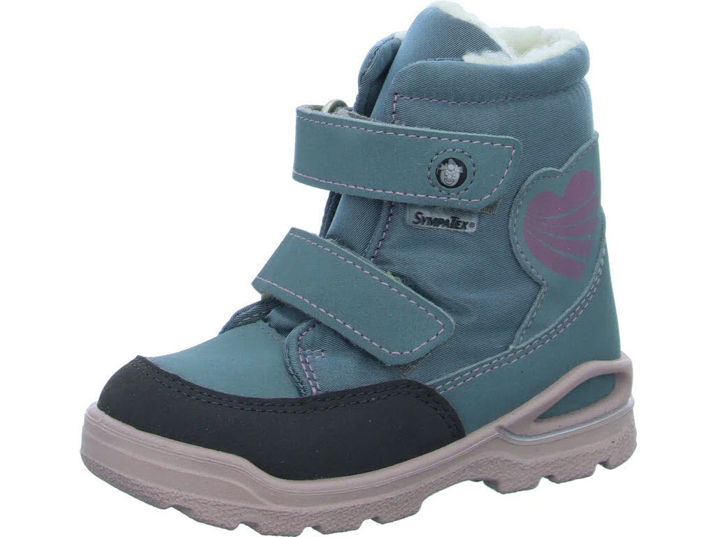 Element 1 von 8 (Bild) – Ricosta Kinder Winterstiefel 50 3902302/130 FINA arctic WMS mittel