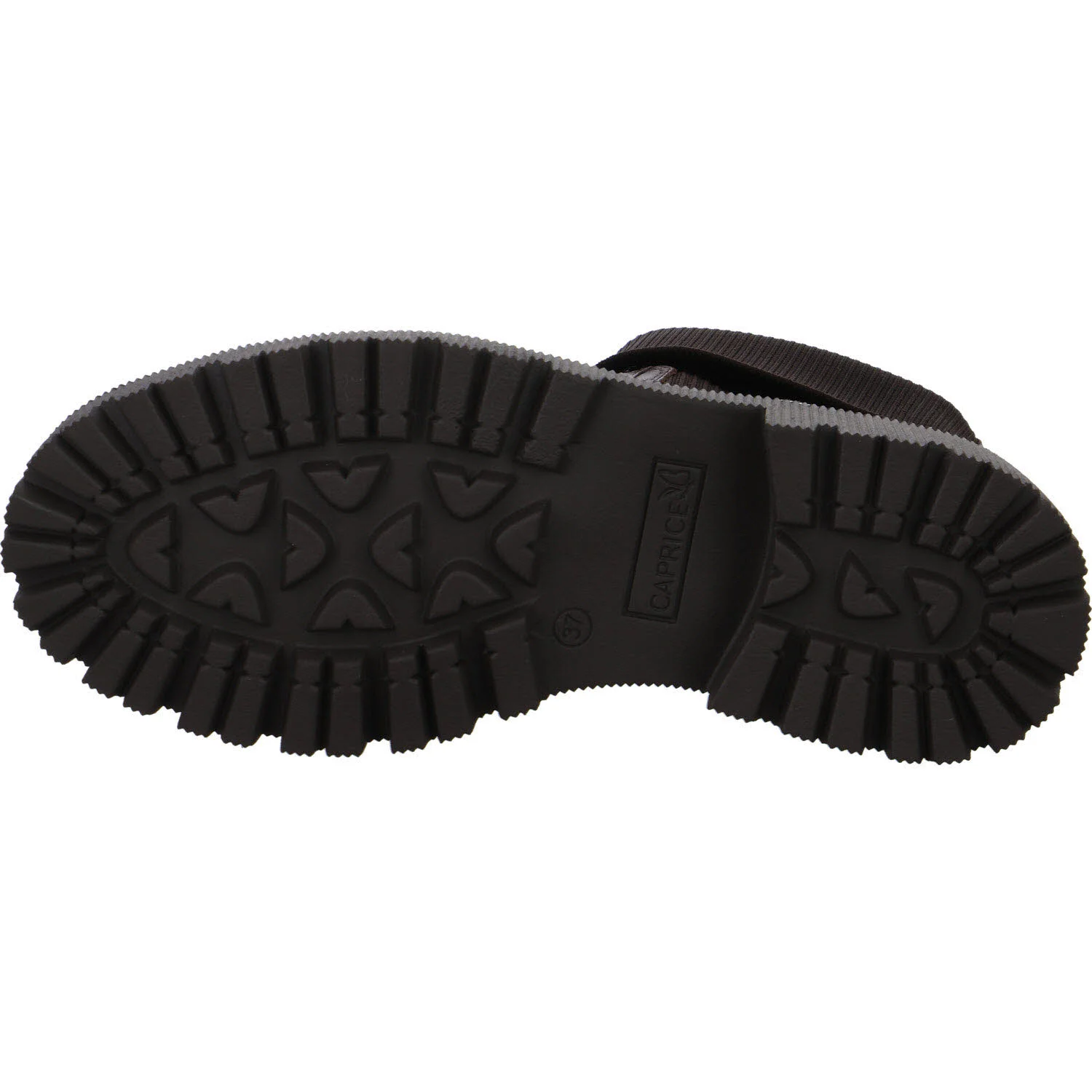 Element 5 von 8 (Bild) – Caprice Damen Stiefeletten 9-25213-47-329 9-25213-47 dk brown comb G (normal)