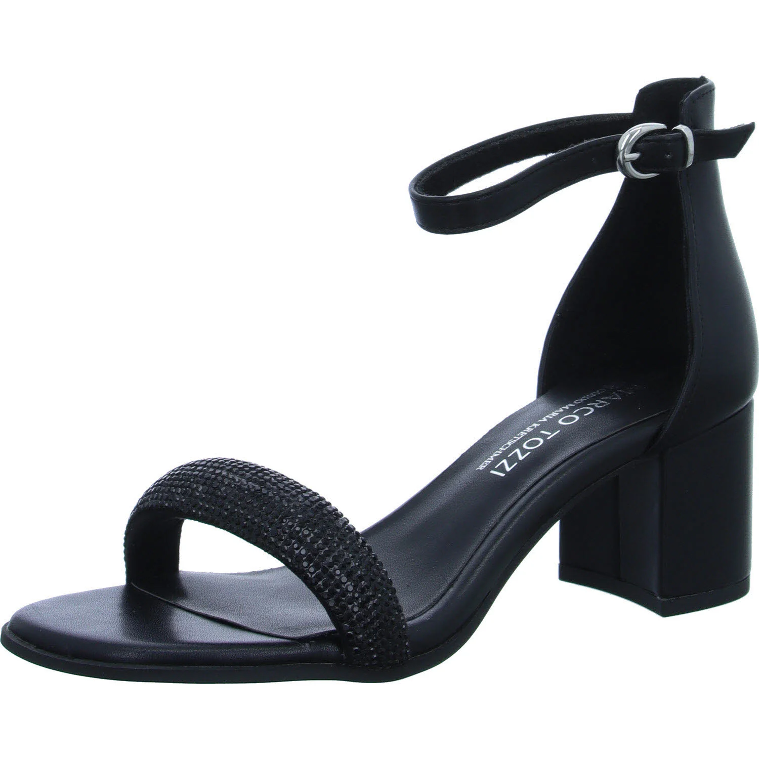 Element 2 von 8 (Bild) – Marco Tozzi Damen Sandalen 2-88308-42/001 2-88308-42 black normal