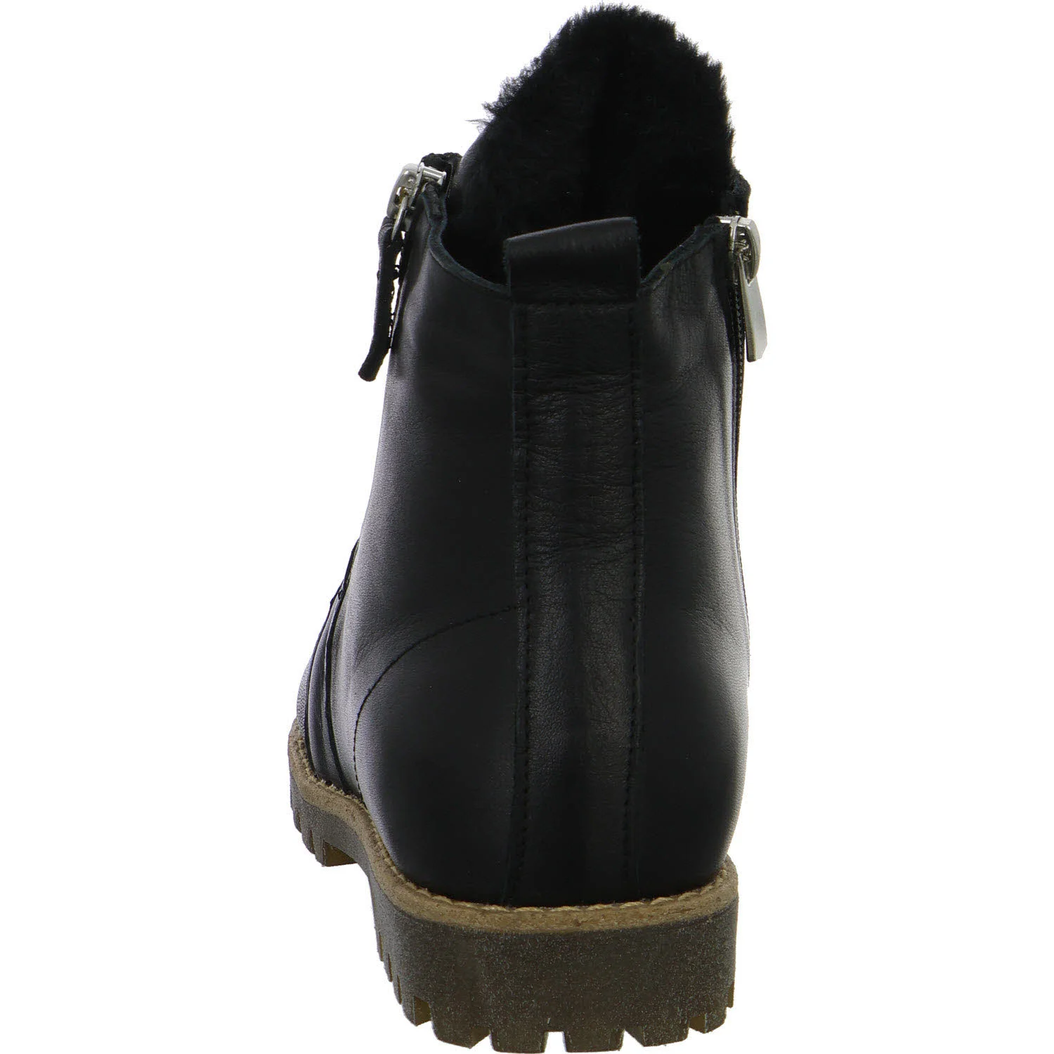 Andrea Conti Damen Schnürstiefel warm 0346060/002 0346060 black normal