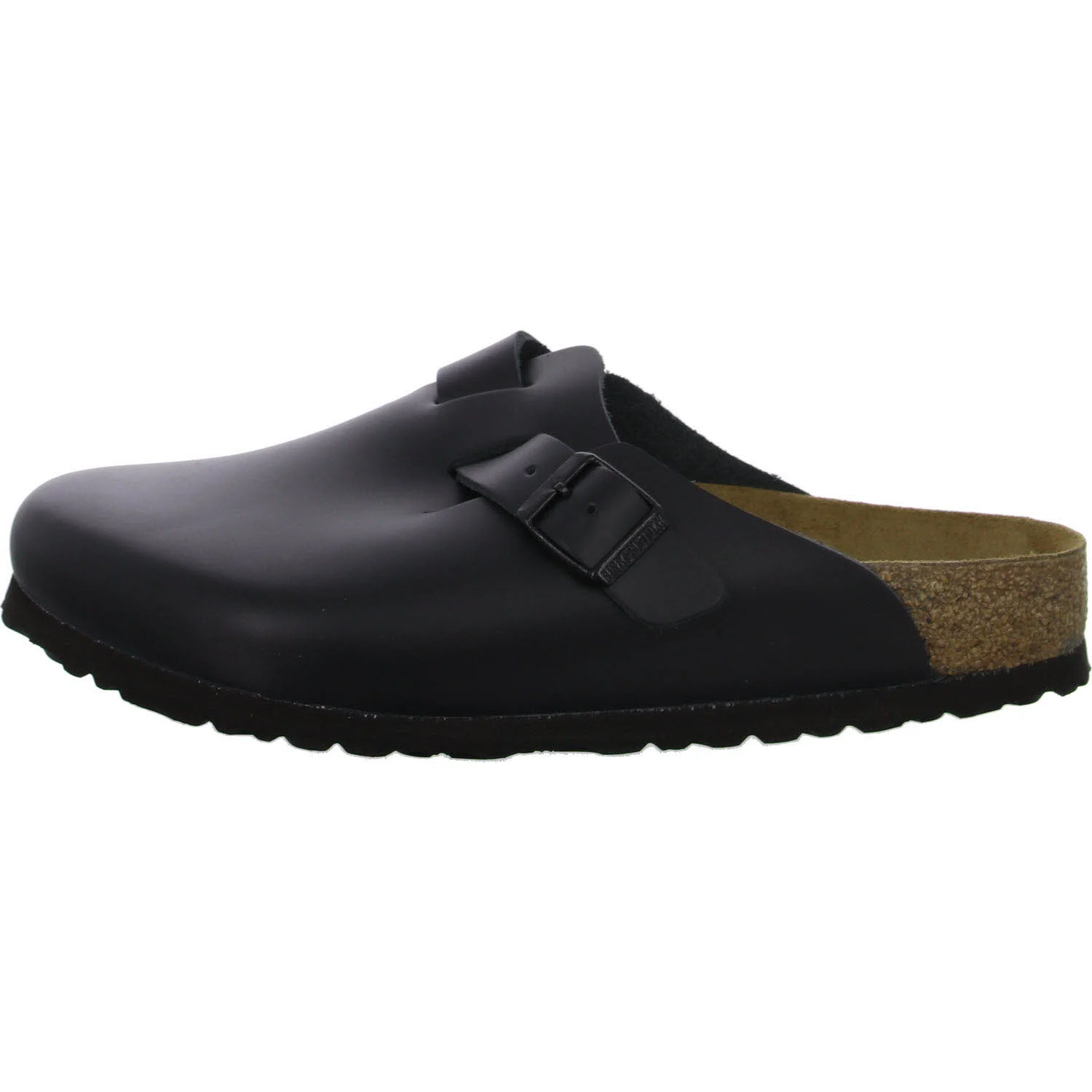 Element 6 von 8 (Bild) – BIRKENSTOCK Herren Clogs 60191 Boston NL Black normal