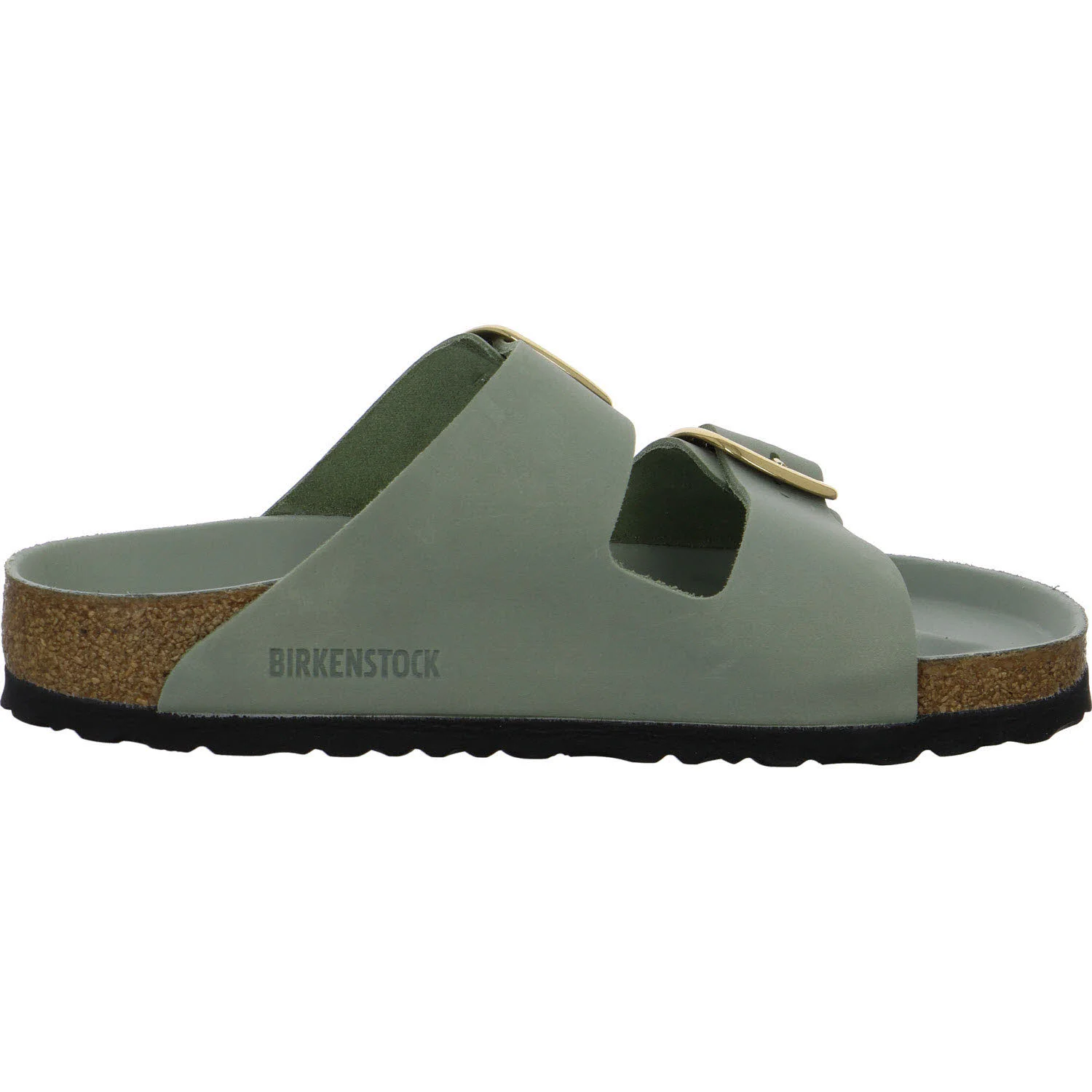 BIRKENSTOCK Pantoletten 1032944 Arizona Big Buckle pure sage normal