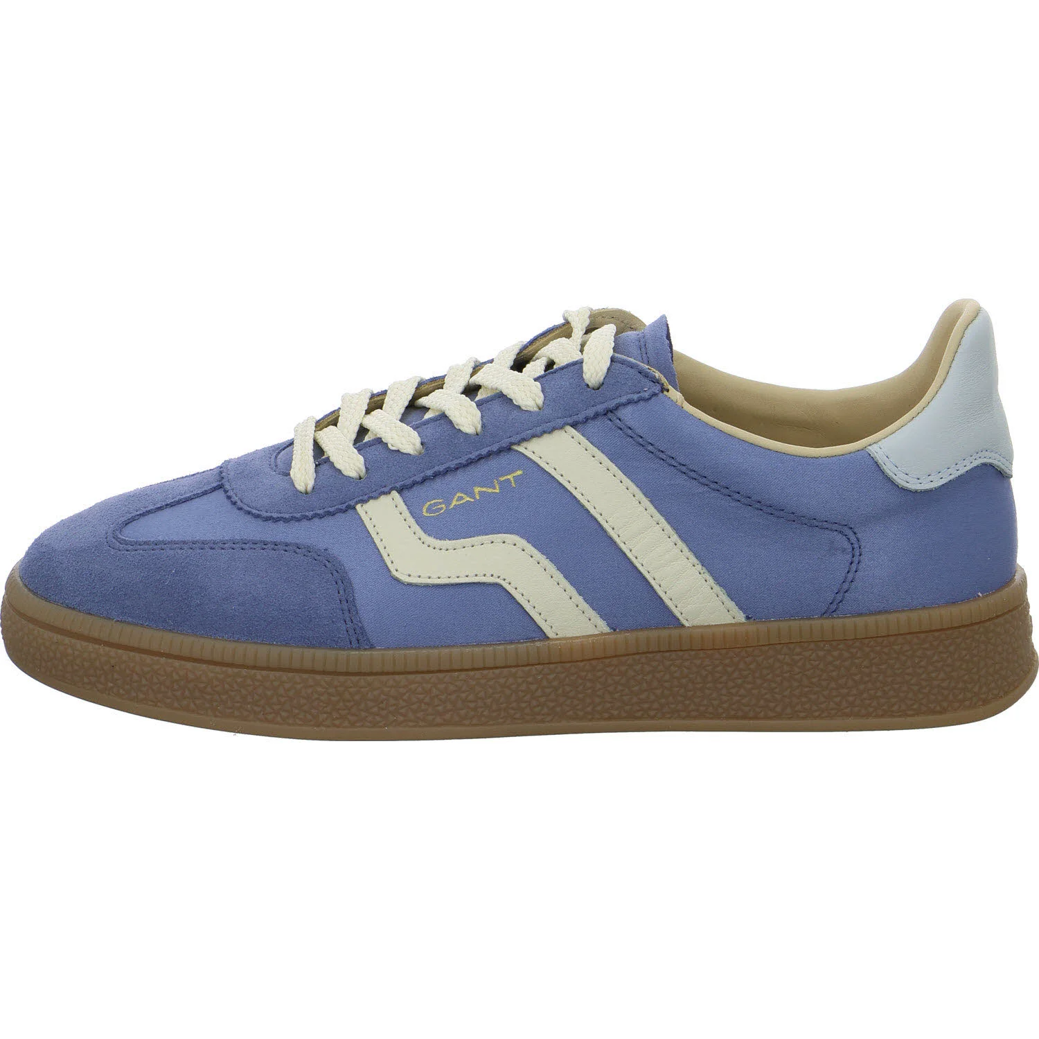 Gant Damen Schnürschuhe 32533198/G981 Cuzima Sneaker blue/lt. blue normal