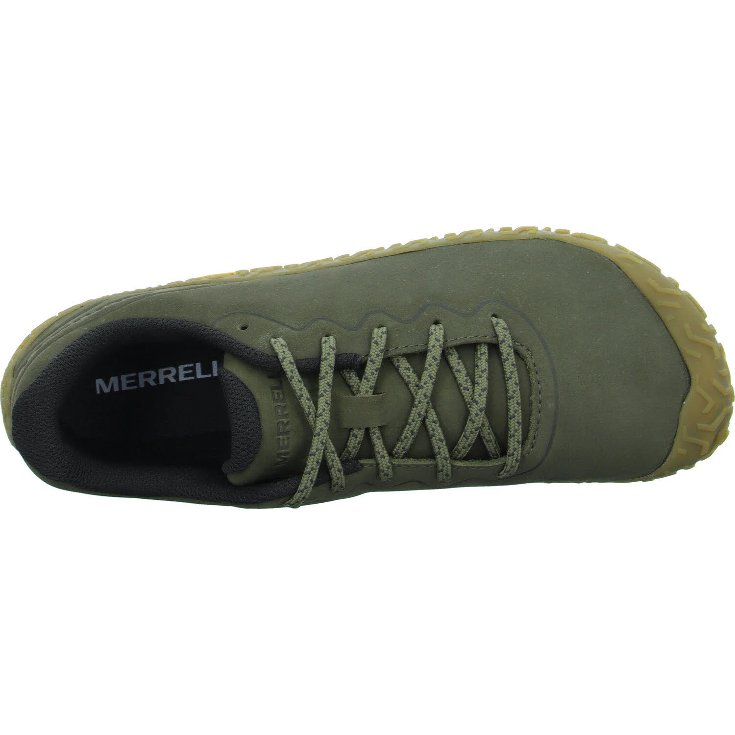 Merrell Schnürschuh J067937 VAPOR GLOVE 6 LTR olive normal