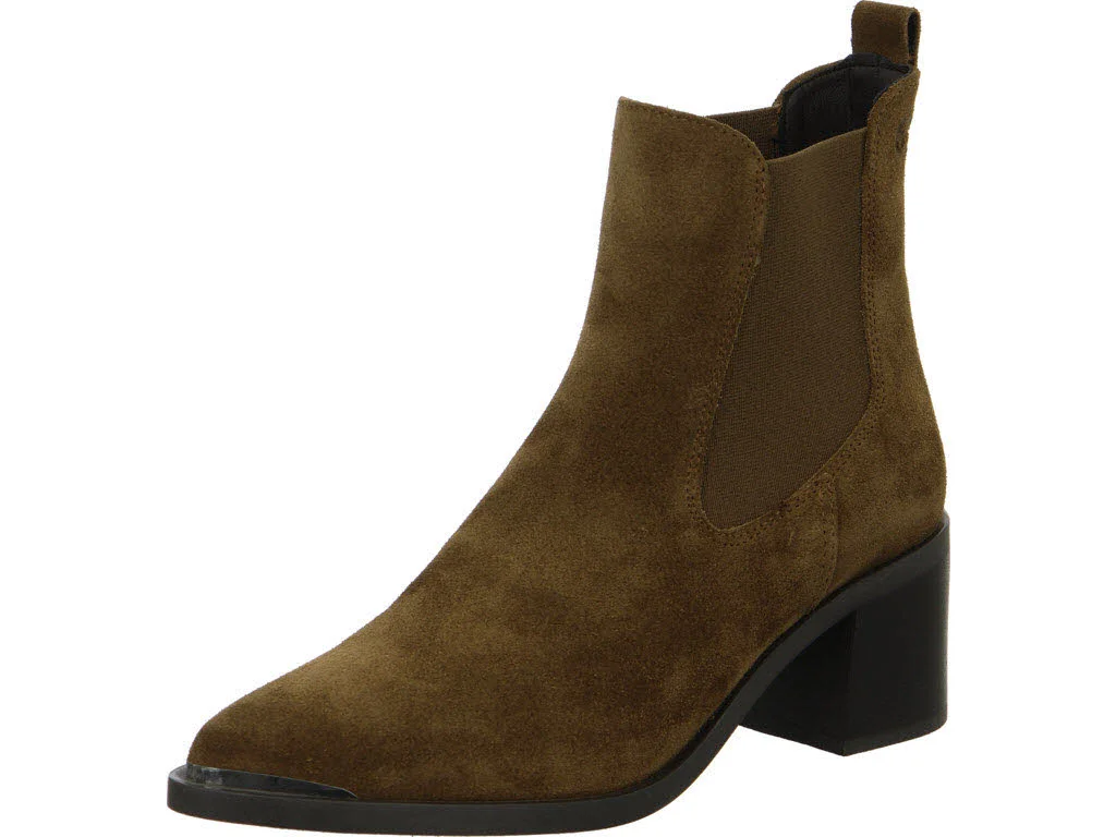 Tamaris Damen Stiefeletten 1-25301-45/300 1-25301-45 brown normal