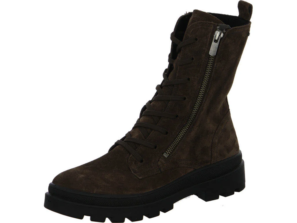 Legero Damen Schnürstiefel 2-000494-3350 Lusia corvino (braun) G (normal)