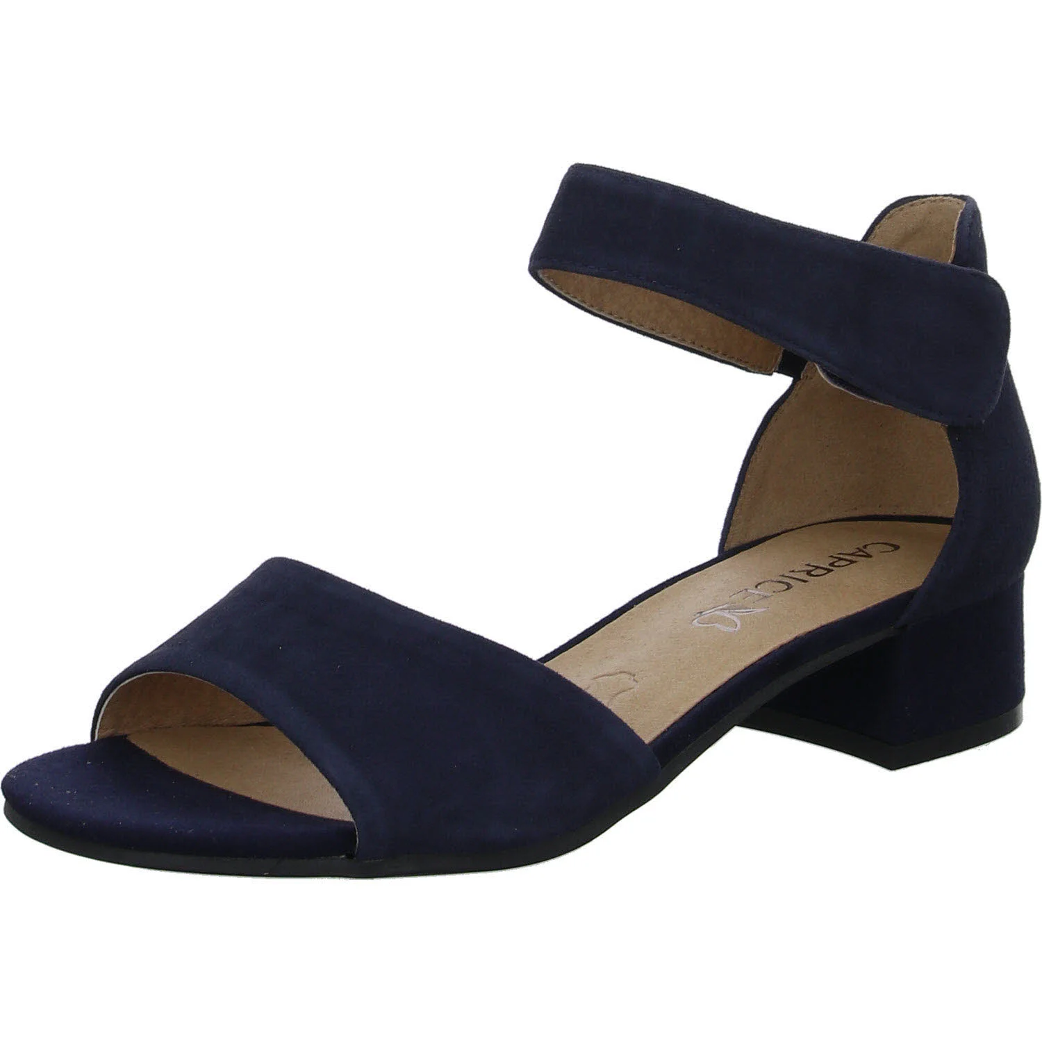 Element 2 von 8 (Bild) – Caprice Damen Sandalen 9-28212-42-857 9-28212-42 ocean suede G (normal)