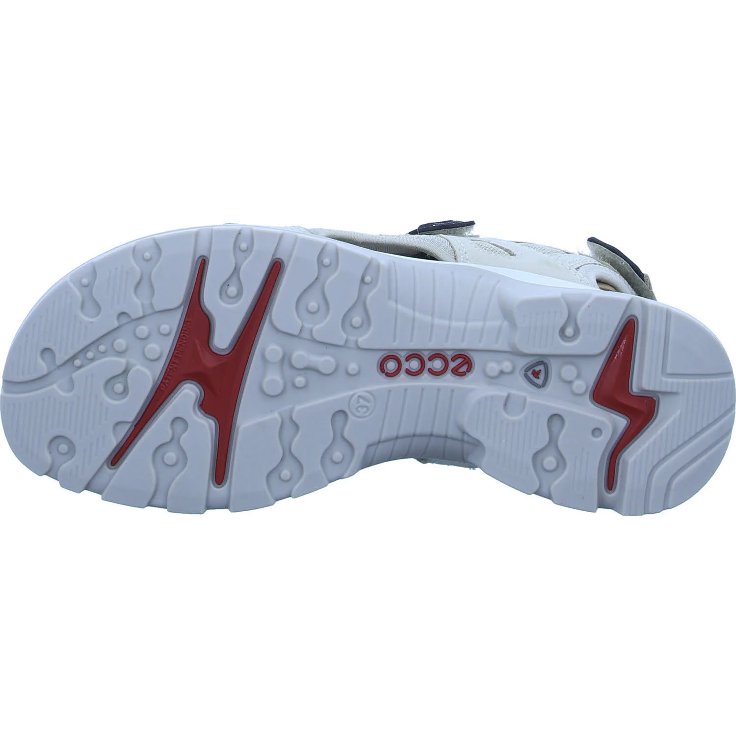 Element 5 von 7 (Bild) – Ecco Damen Sandalen 069563/01378 Offroad limestone/arch normal