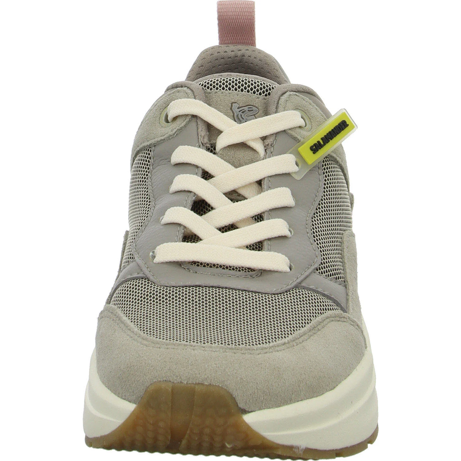 Salamander Damen Schnürschuhe F31ARO021469-1234 Aro light grey / rose normal