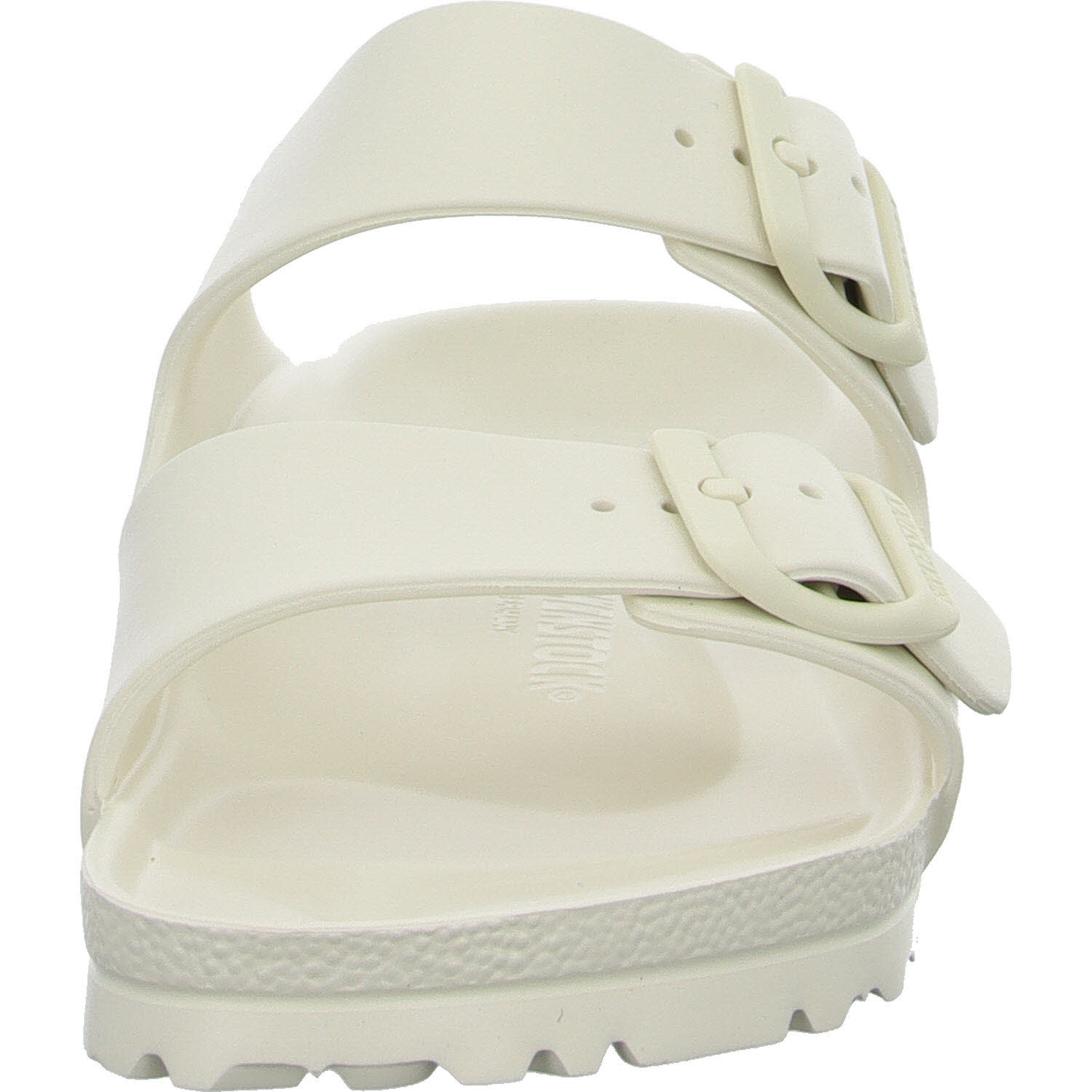 Element 3 von 8 (Bild) – BIRKENSTOCK Pantoletten 1027384 Arizona EVA Eggshell schmal