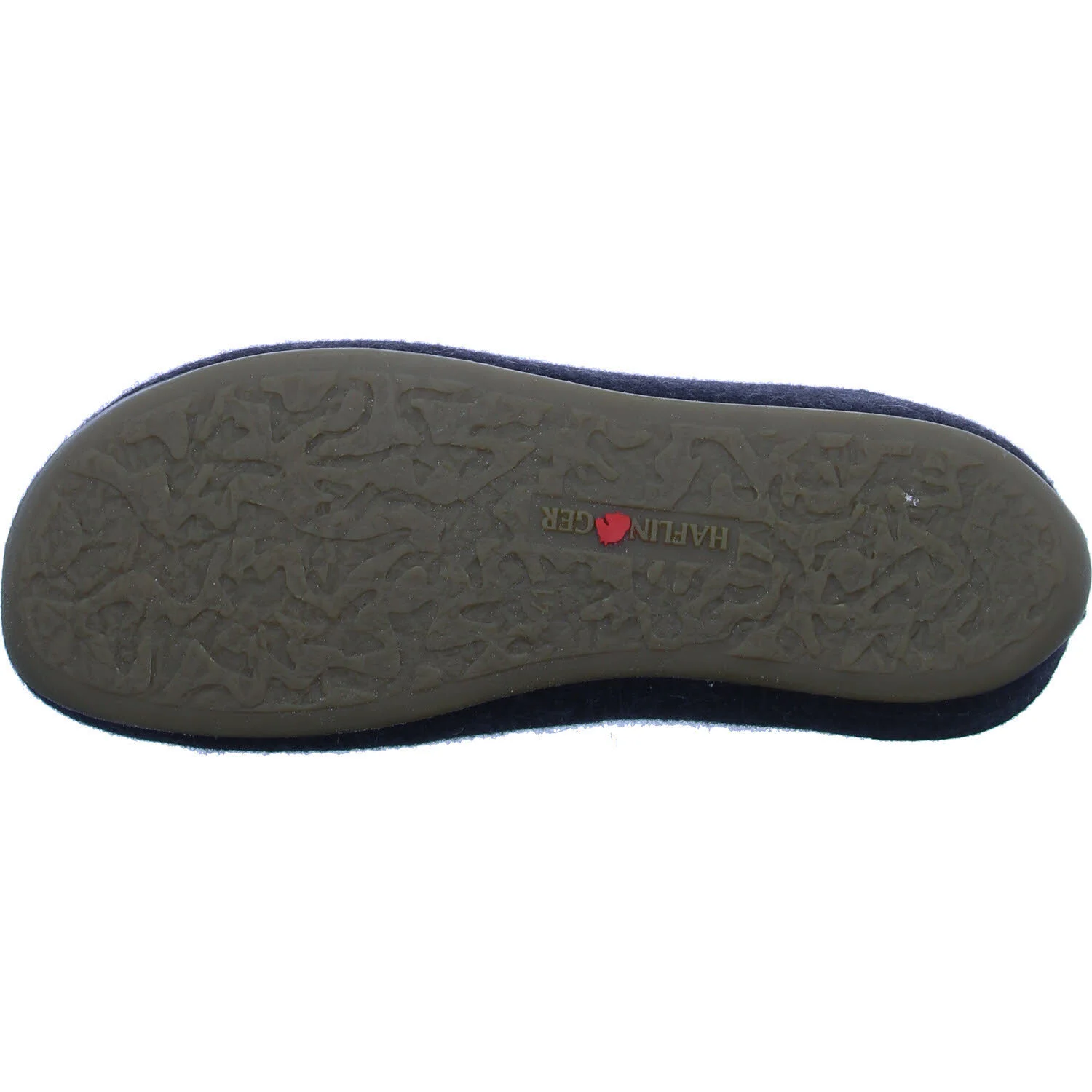 Haflinger Herren Winterpantoffel 481024-0-77 Everest Fundus graphit normal