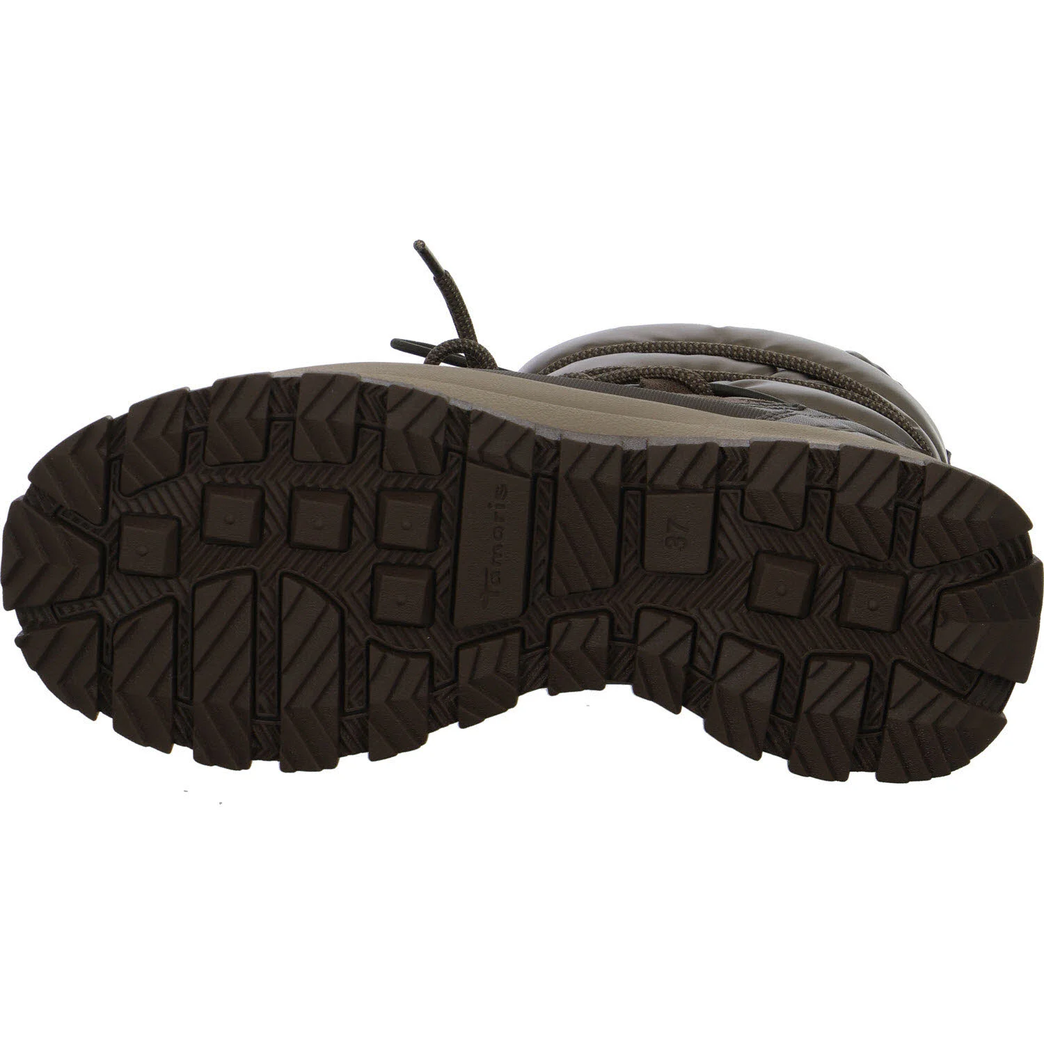 Element 5 von 8 (Bild) – Tamaris Damen Stiefelette warm 1-26259-47-900 1-26259-47 bronce normal