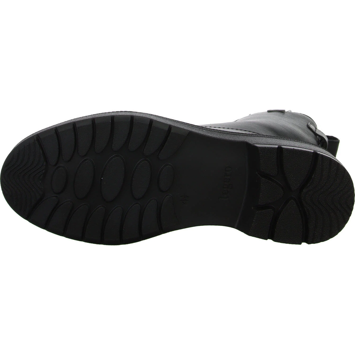 Element 5 von 8 (Bild) – Legero Damen Schnürstiefel warm 2-000278-0100 Mystic schwarz (schwarz) G (normal)