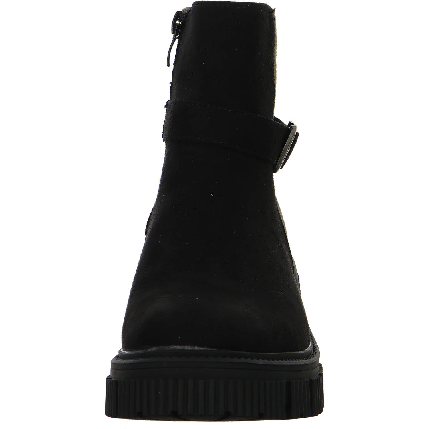 Element 3 von 8 (Bild) – Dockers by Gerli Damen Stiefeletten 51DA915770384 51DA915770 schwarz braun normal