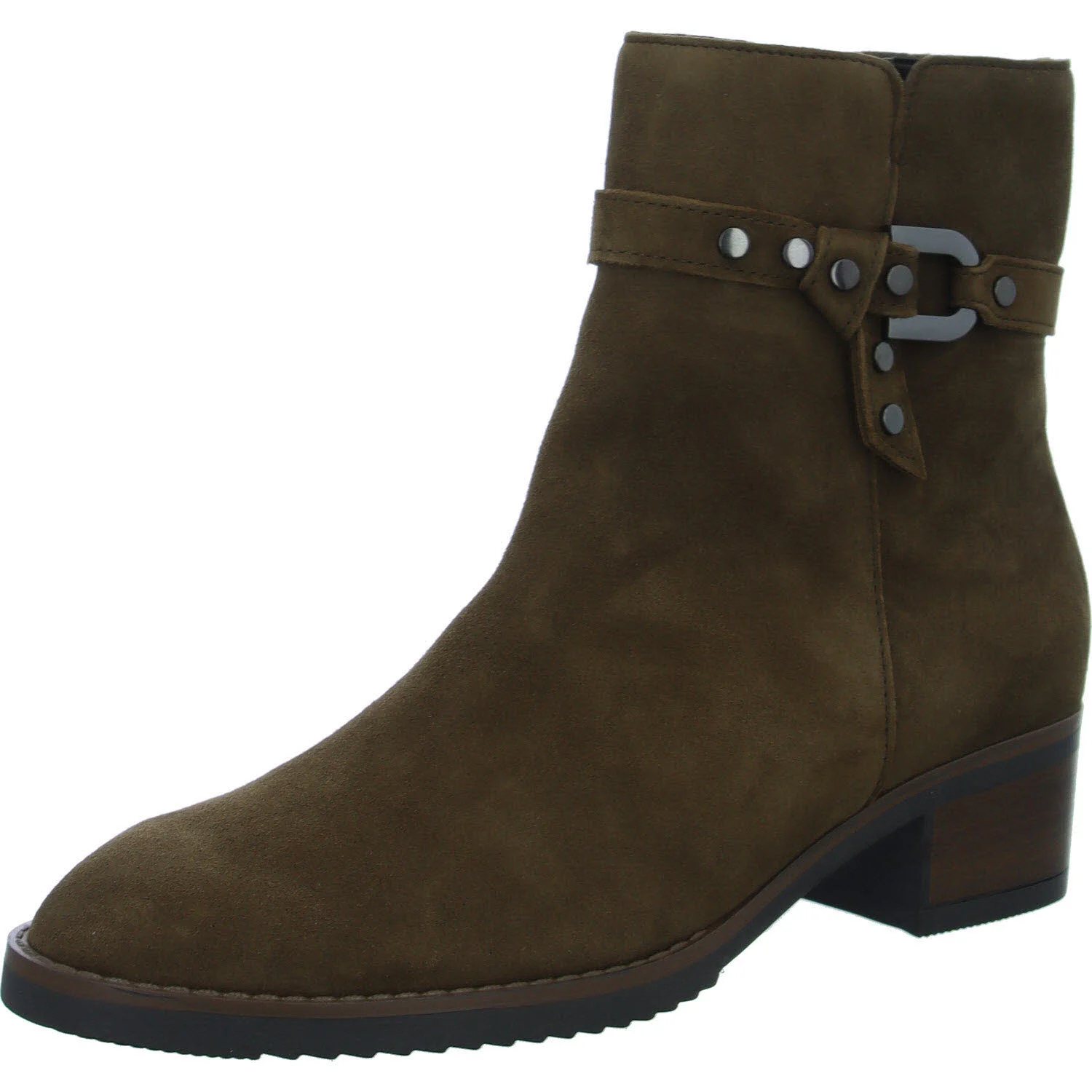 Element 2 von 8 (Bild) – Gabor Damen Stiefeletten 55.511.14 55.511 reh F (schmal/normal)