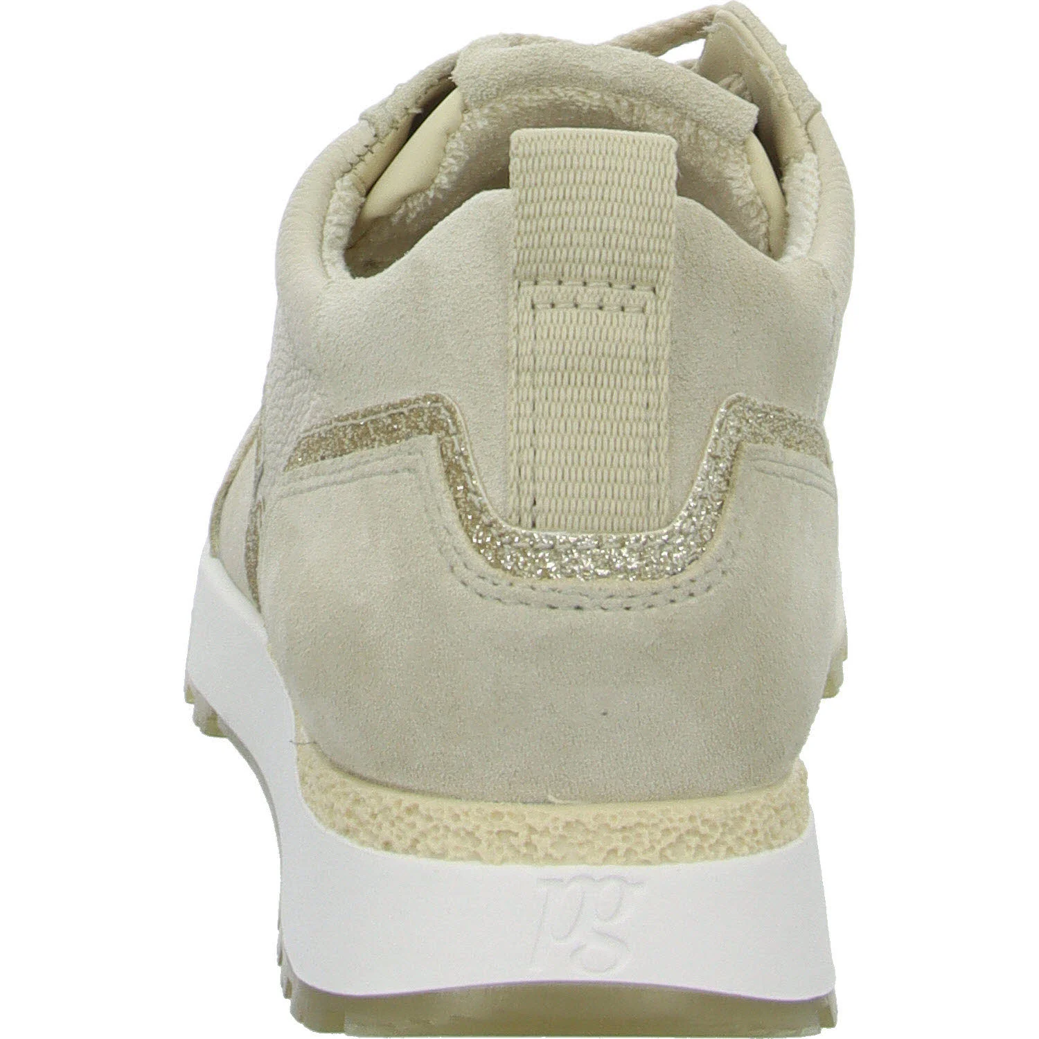 Element 4 von 8 (Bild) – Paul Green Damen Schnürschuhe 5392-127 5392 shell/biscuit normal