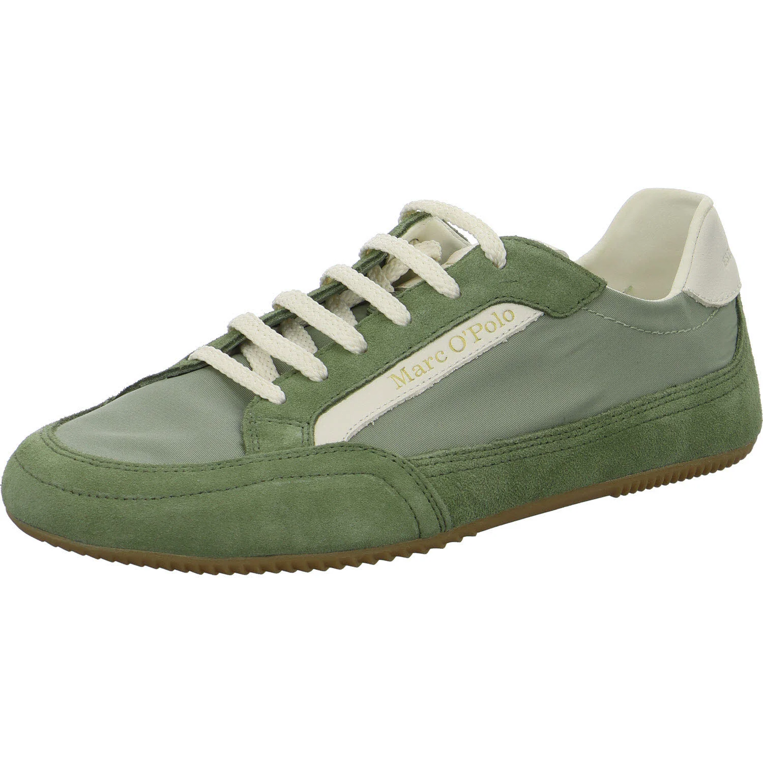 Marc O'Polo Damen Schnürschuhe 603 19333501 349 428 603 19333501 349 fresh sage normal