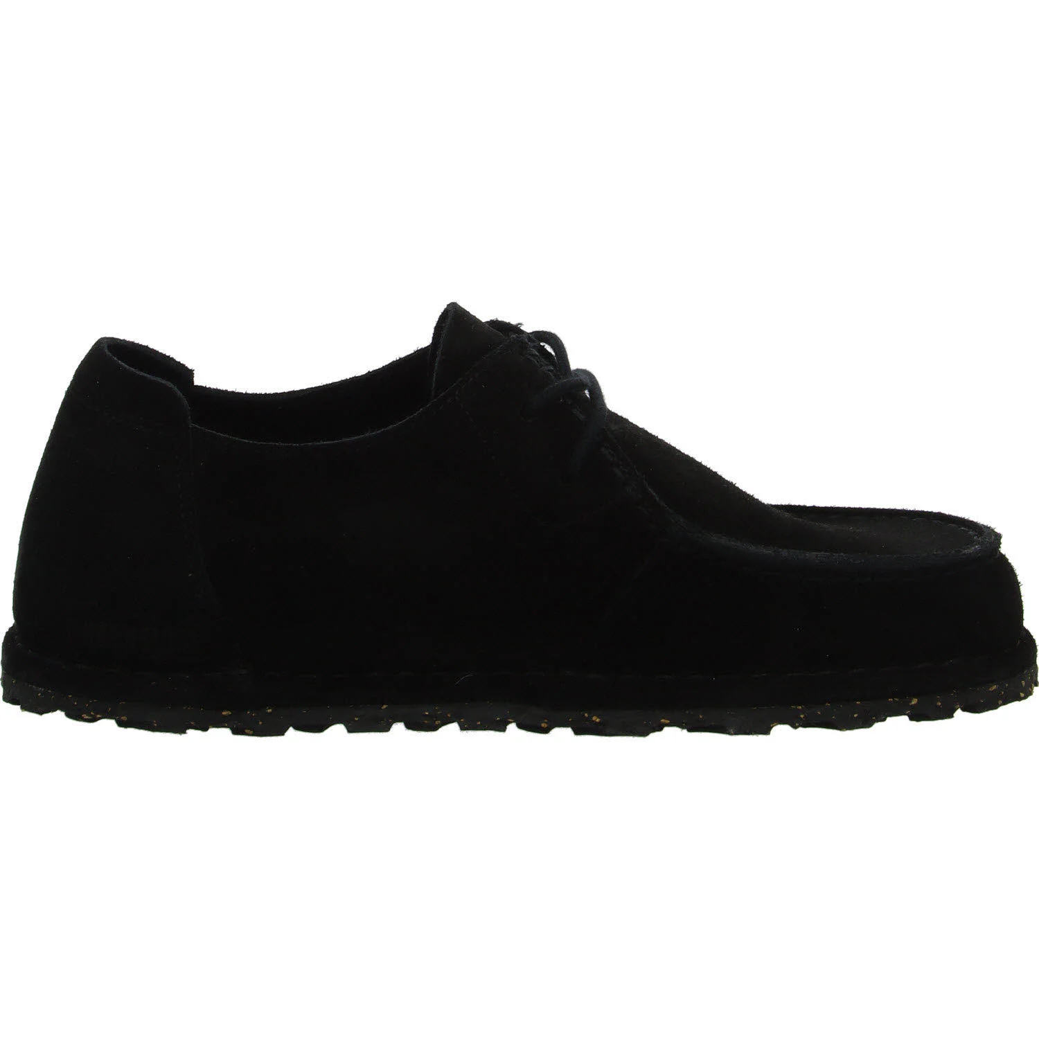 Element 7 von 8 (Bild) – BIRKENSTOCK Herren Schnürschuhe 1028597 Utti Lace schwarz normal