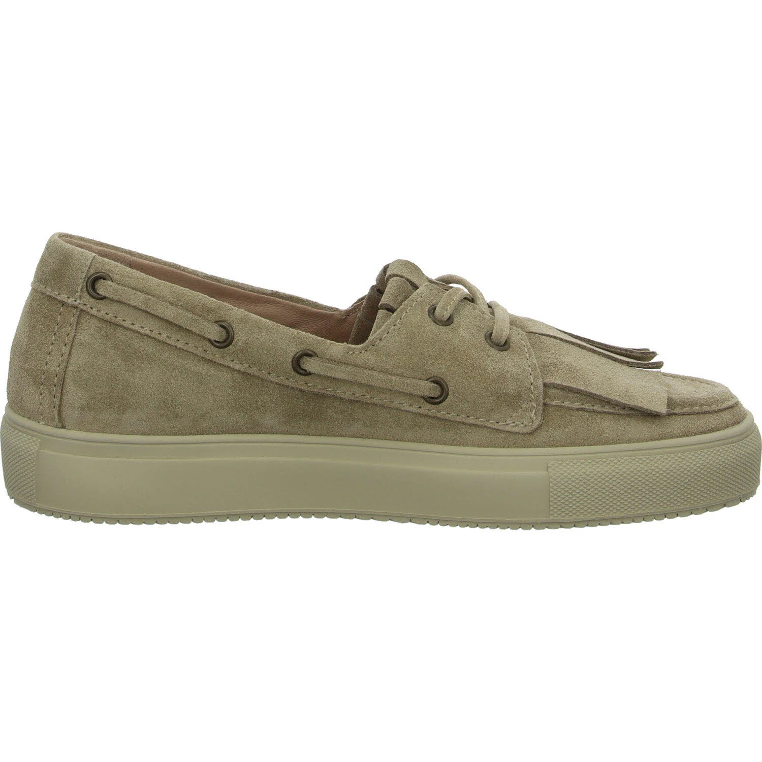 Kennel & Schmenger Damen Schnürschuhe 221107-0120-2250 Leni nuts So beige normal