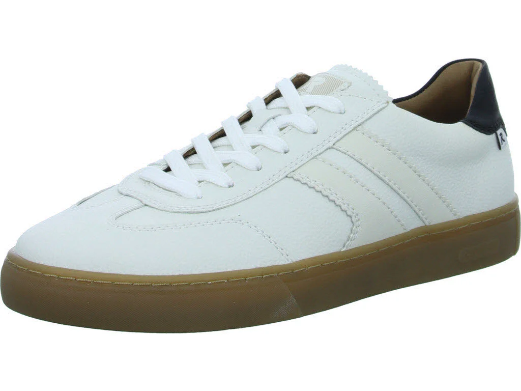 Herren Schnürschuhe U0707-80 U0707 paper/offwhite/schwarz G 1/2 (weit)
