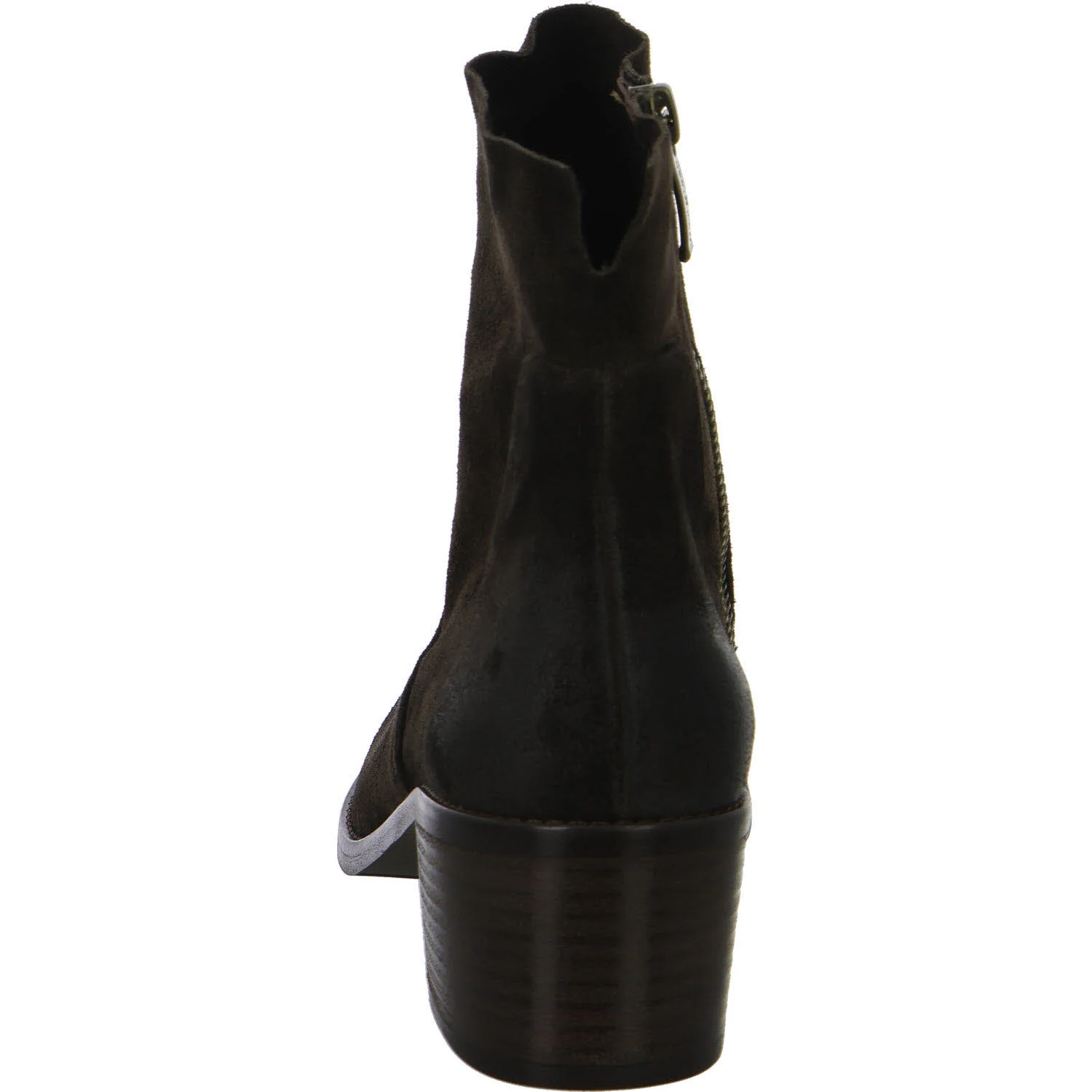Paul Green Damen Stiefeletten 9025-160 9025 mocca normal