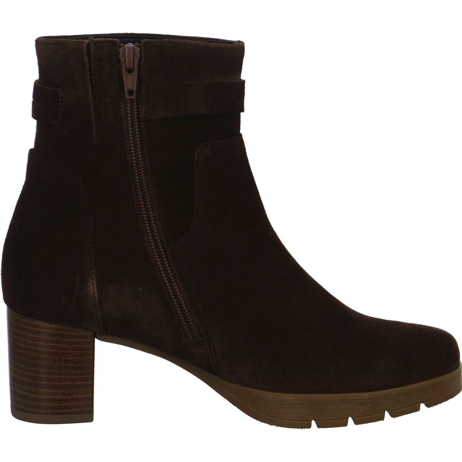 Gabor Damen Stiefeletten 8030.02.004 8030.02 cacao (bronce) G (normal)
