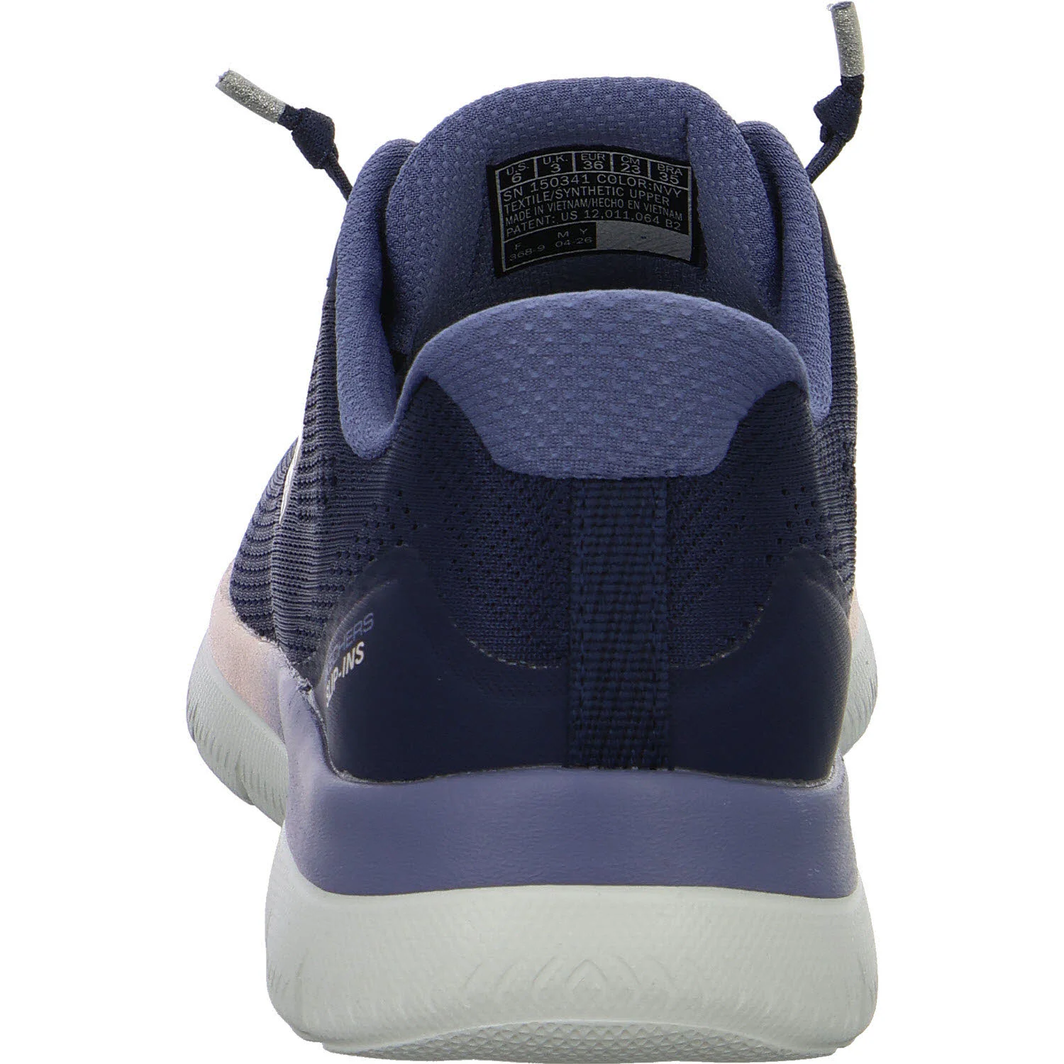 Element 4 von 8 (Bild) – Skechers Damen Slipper 150341 NVY Summits - Sweet Skies navy normal