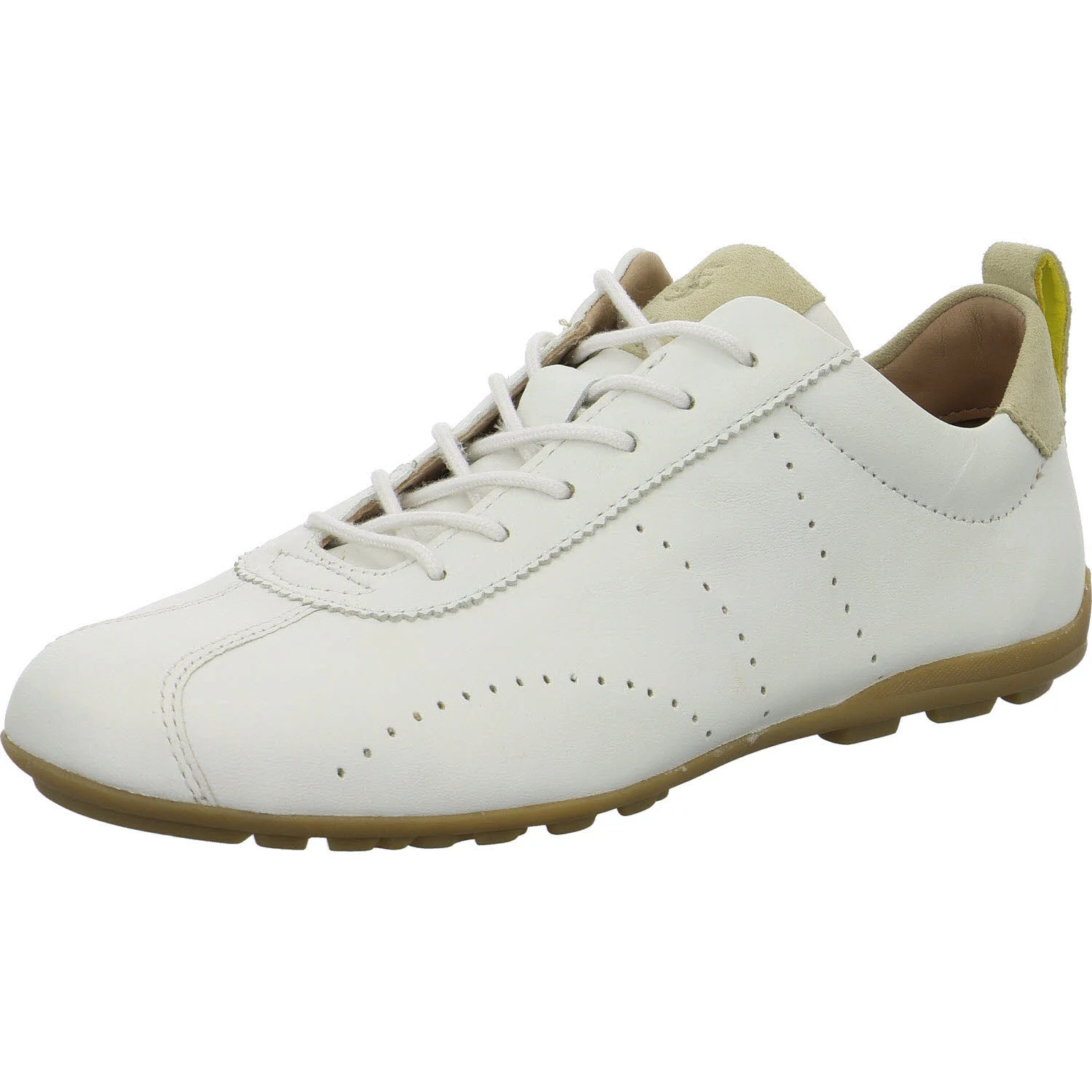 Salamander Damen Schnürschuhe F31ARI014034-2052 Ari white/beige normal