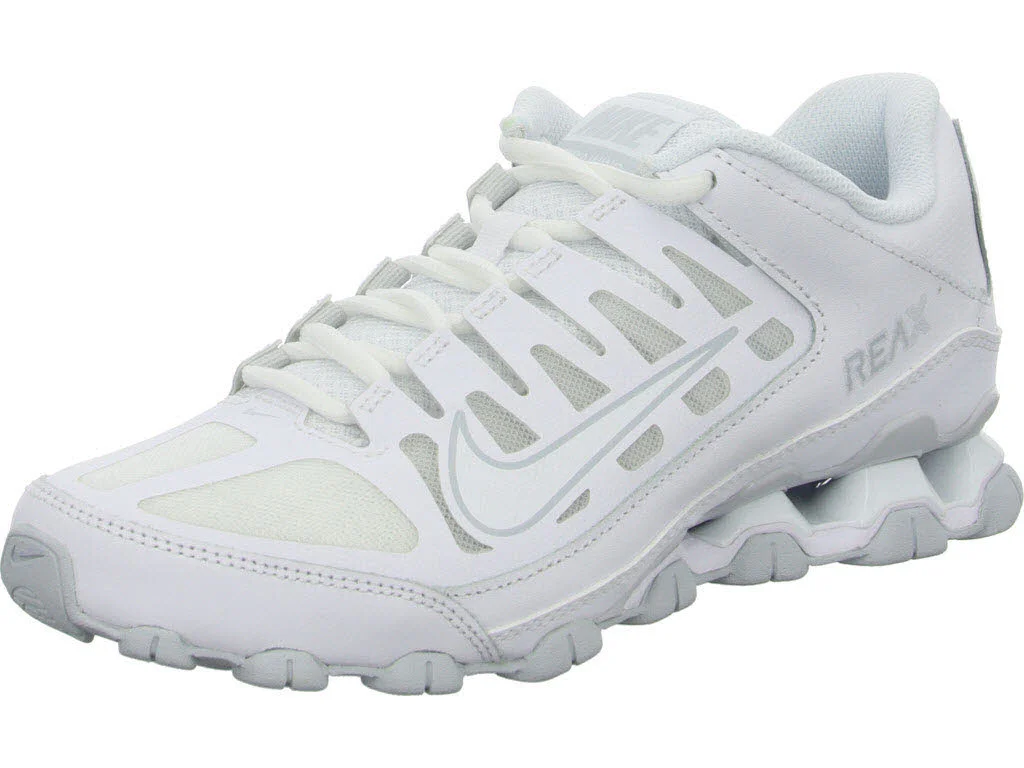 Nike Damen Schnürschuhe IO2400/102 Nike Reax 8 TR Women"s Workout white/white-pure platinum normal