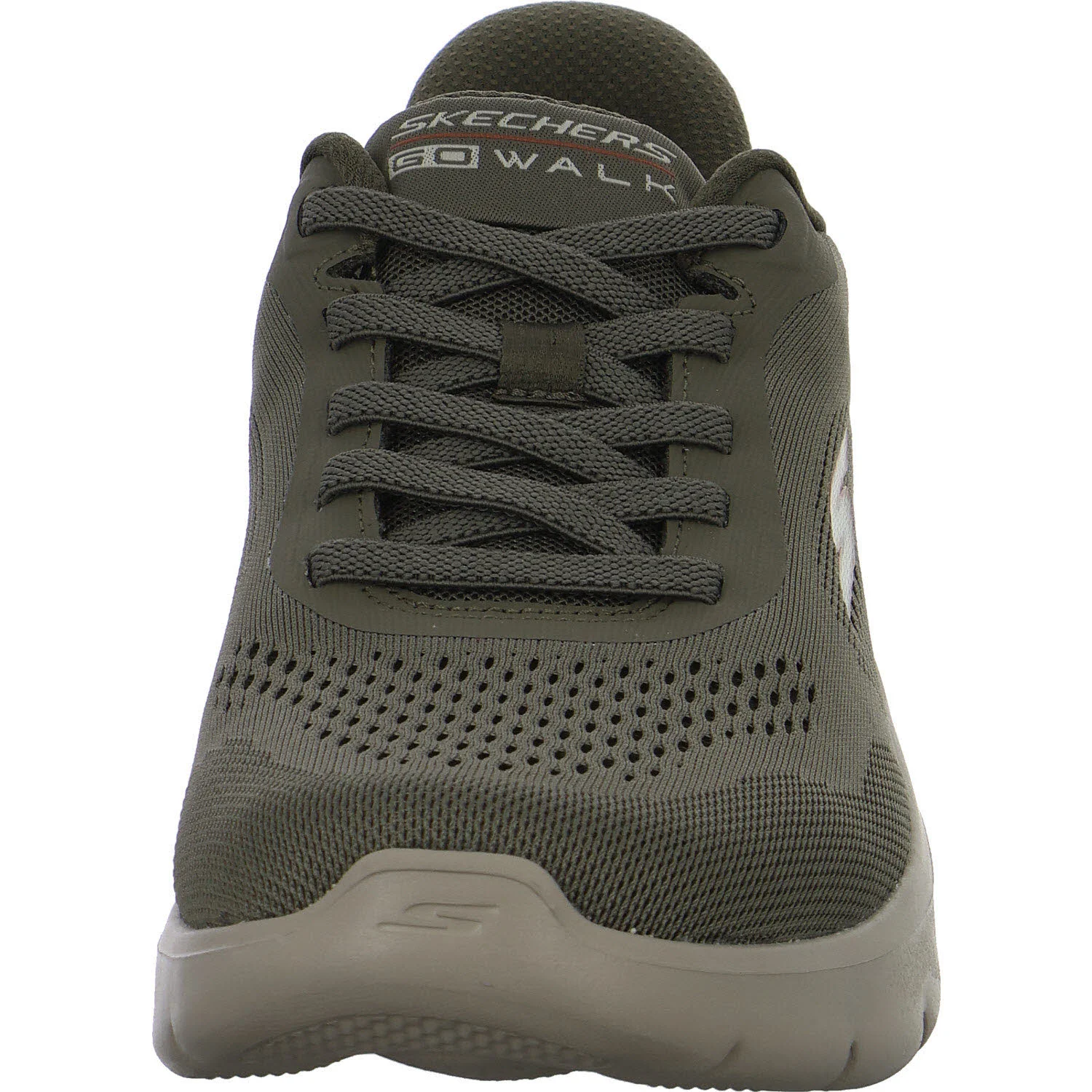 Skechers Herren Slipper 216924 DKTP GO WALK Flex - Master dark taupe normal